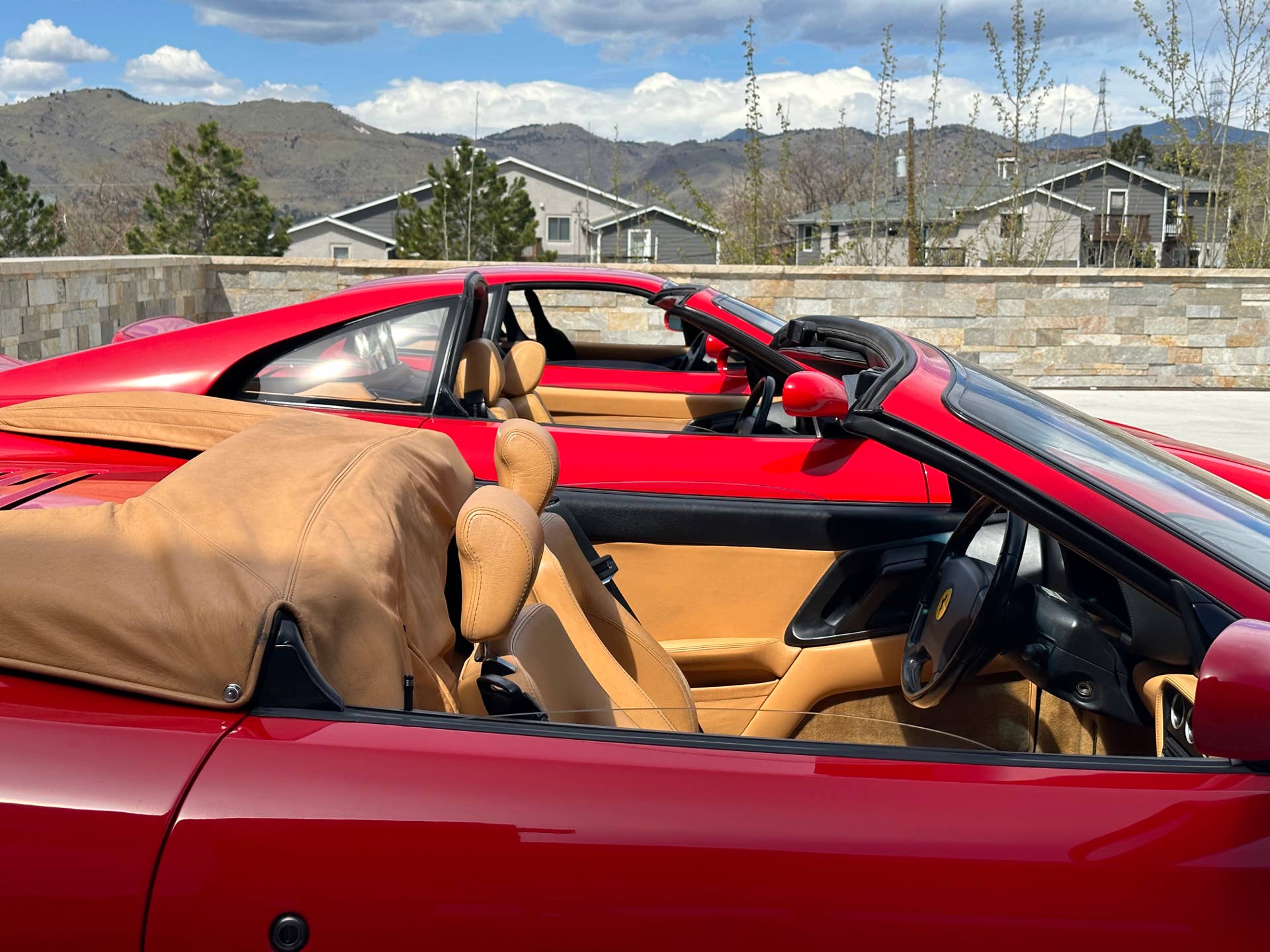 Ferrari F355 Berlinetta