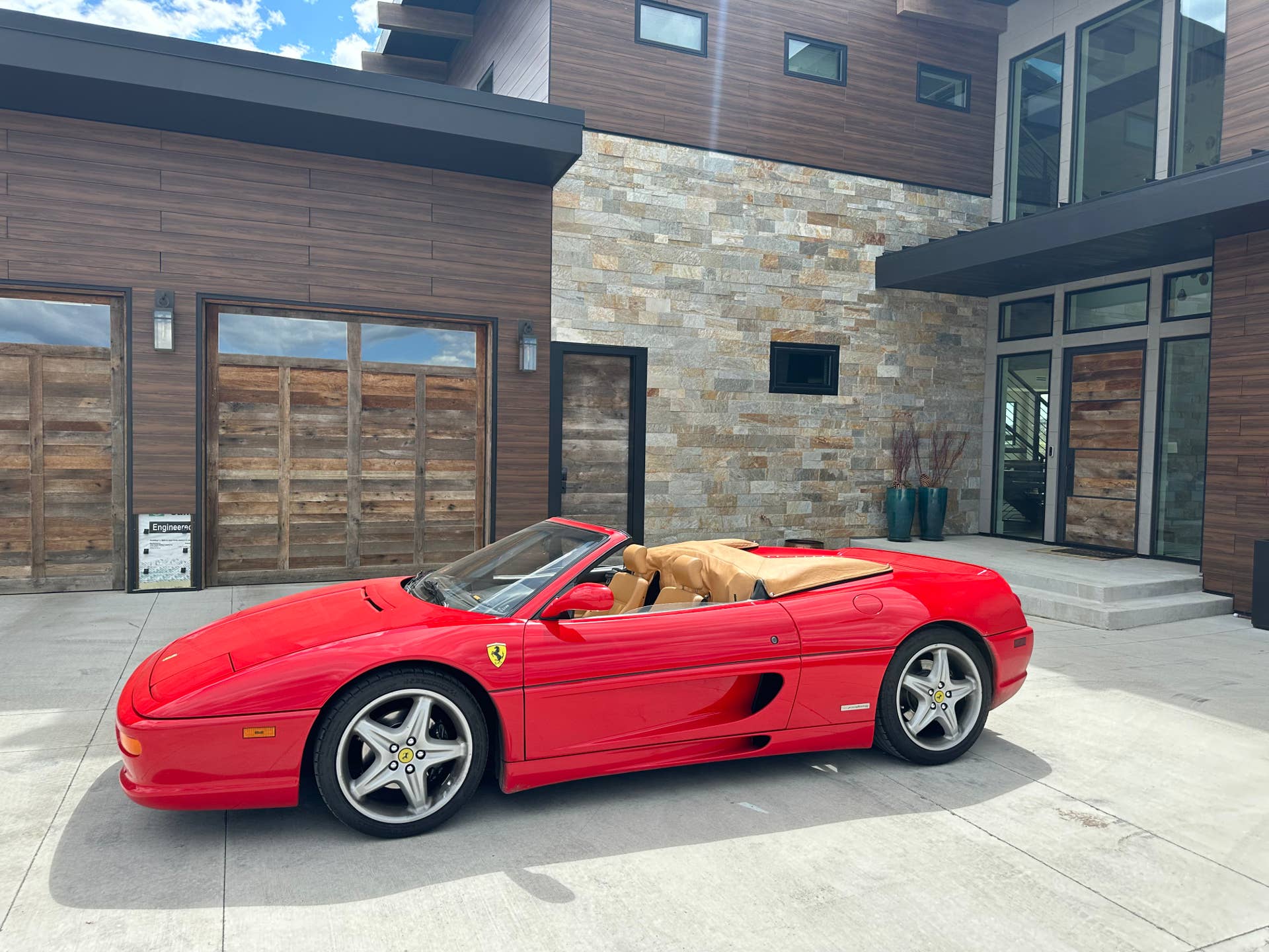Ferrari F355 Berlinetta