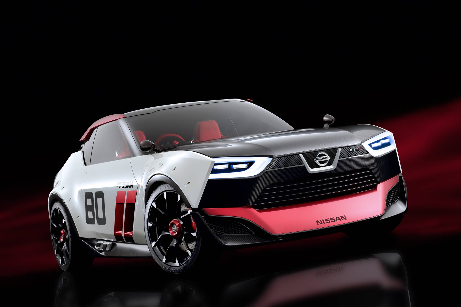 Nissan IDx NISMO Concepts