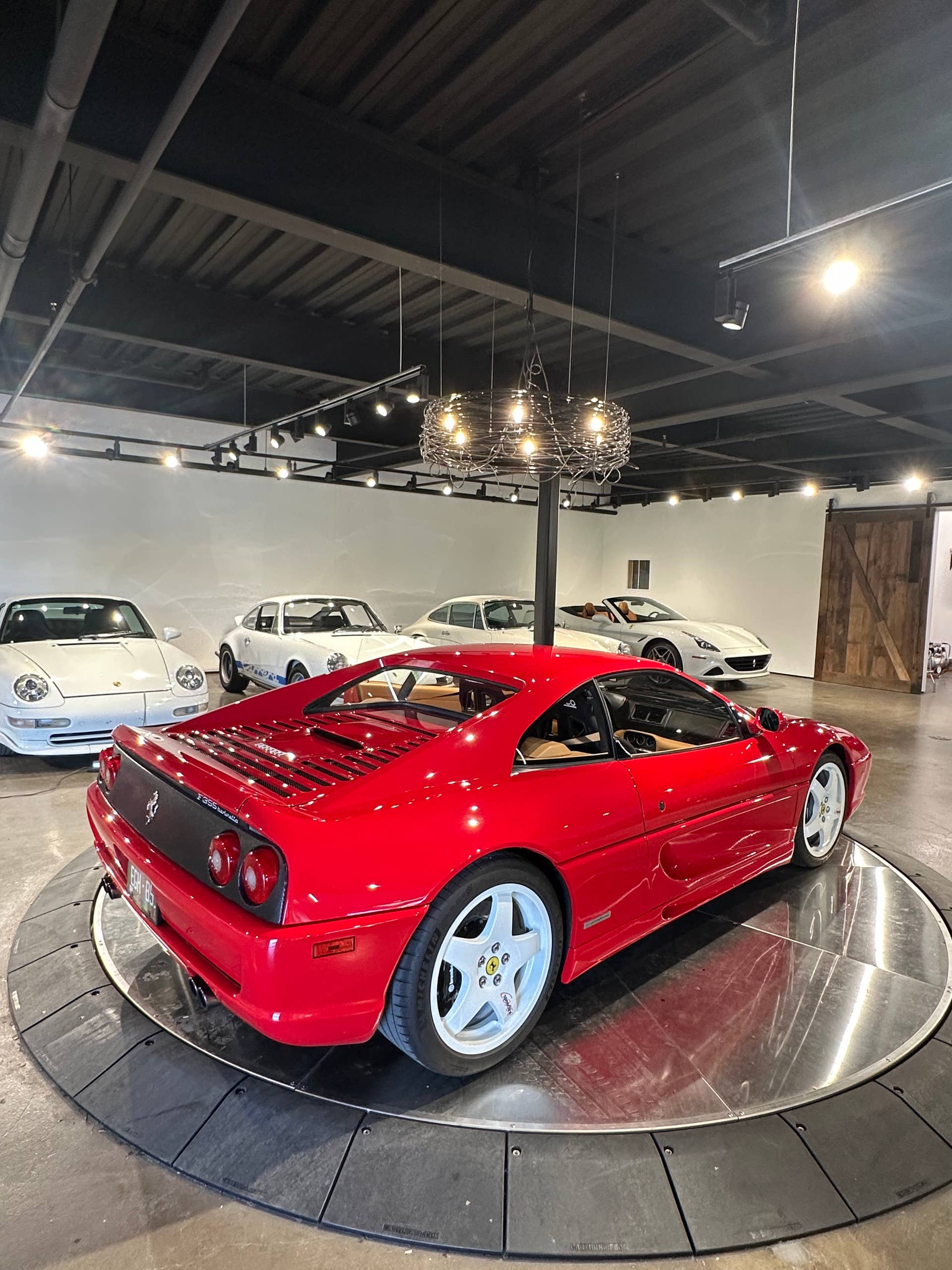 Ferrari F355 Berlinetta