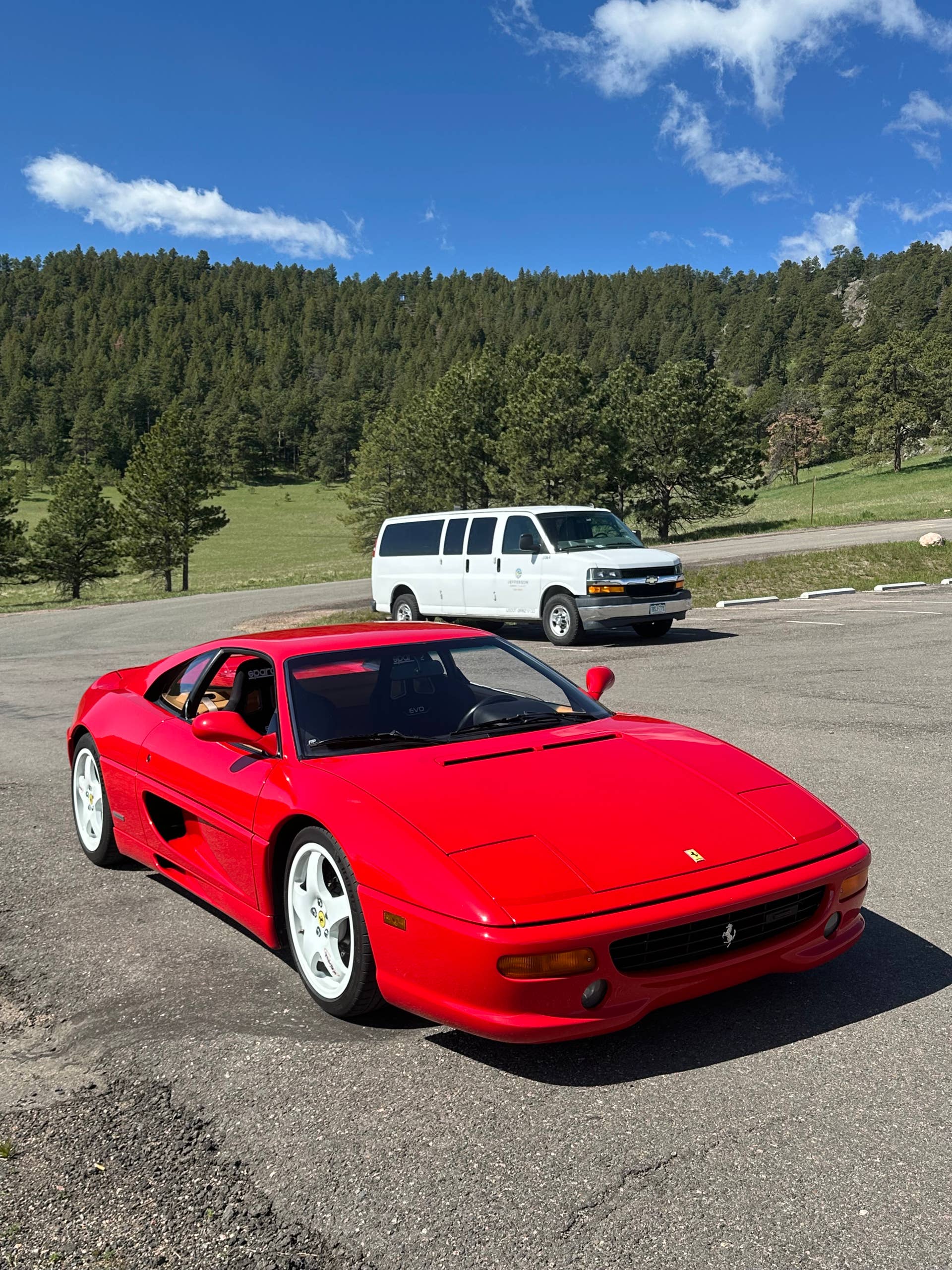 Ferrari F355 Berlinetta