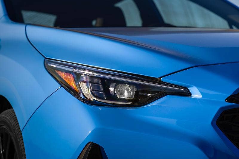 2024 Subaru Impreza RS