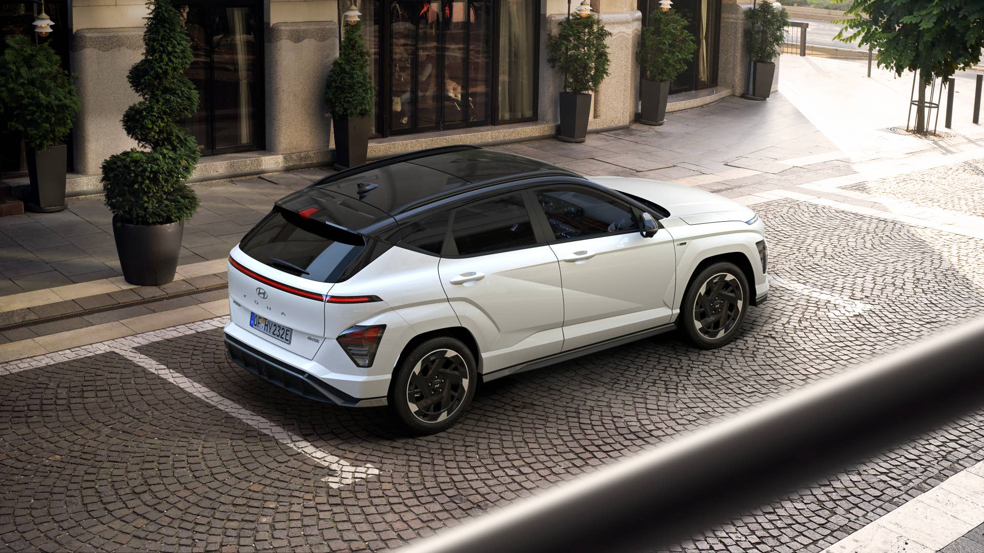 2025 Hyundai Kona Electric N Line