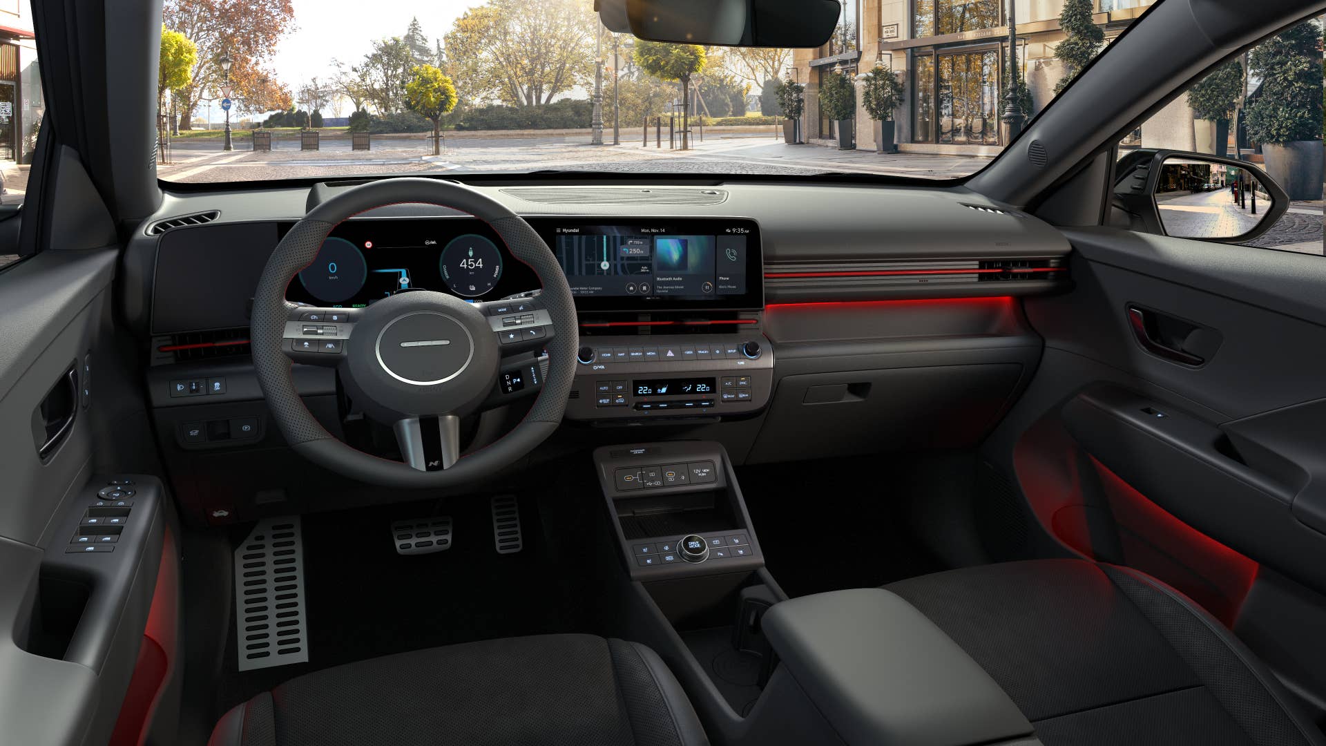 2025 Hyundai Kona Electric N Line