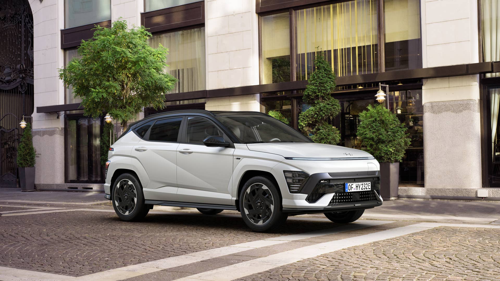 2025 Hyundai Kona Electric N Line