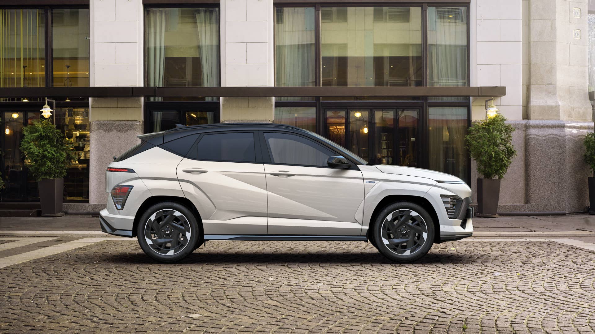 2025 Hyundai Kona Electric N Line