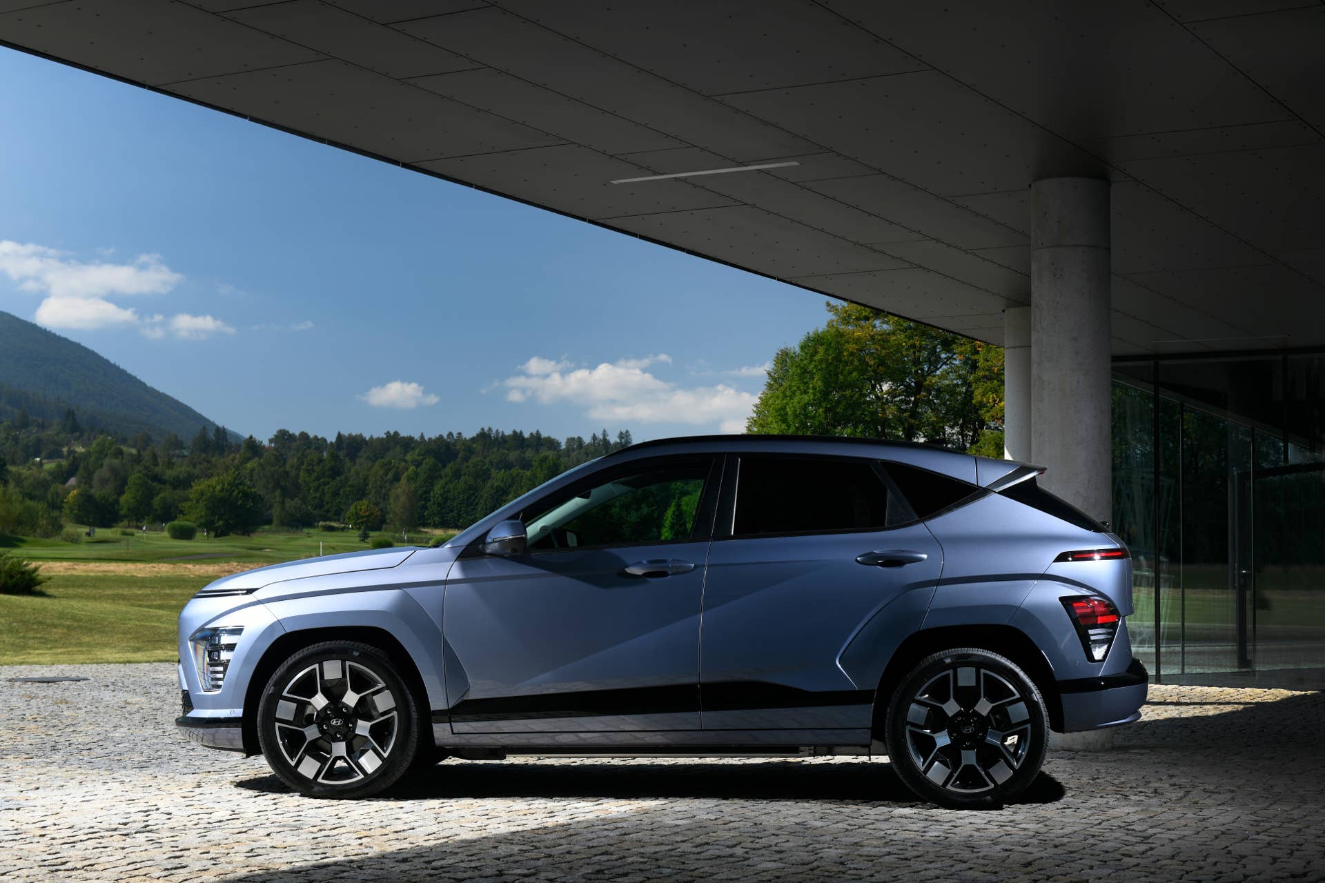 2025 Hyundai Kona Electric