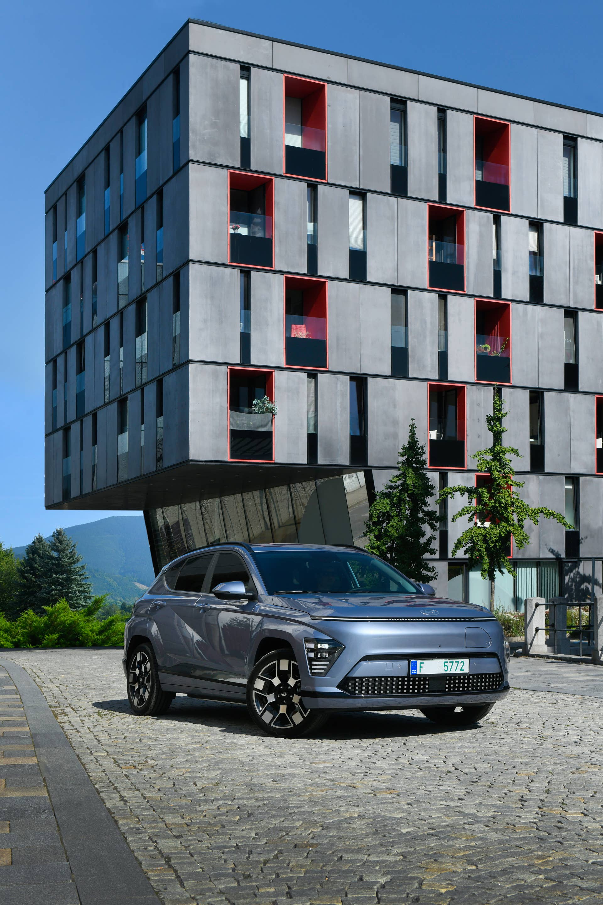 2025 Hyundai Kona Electric