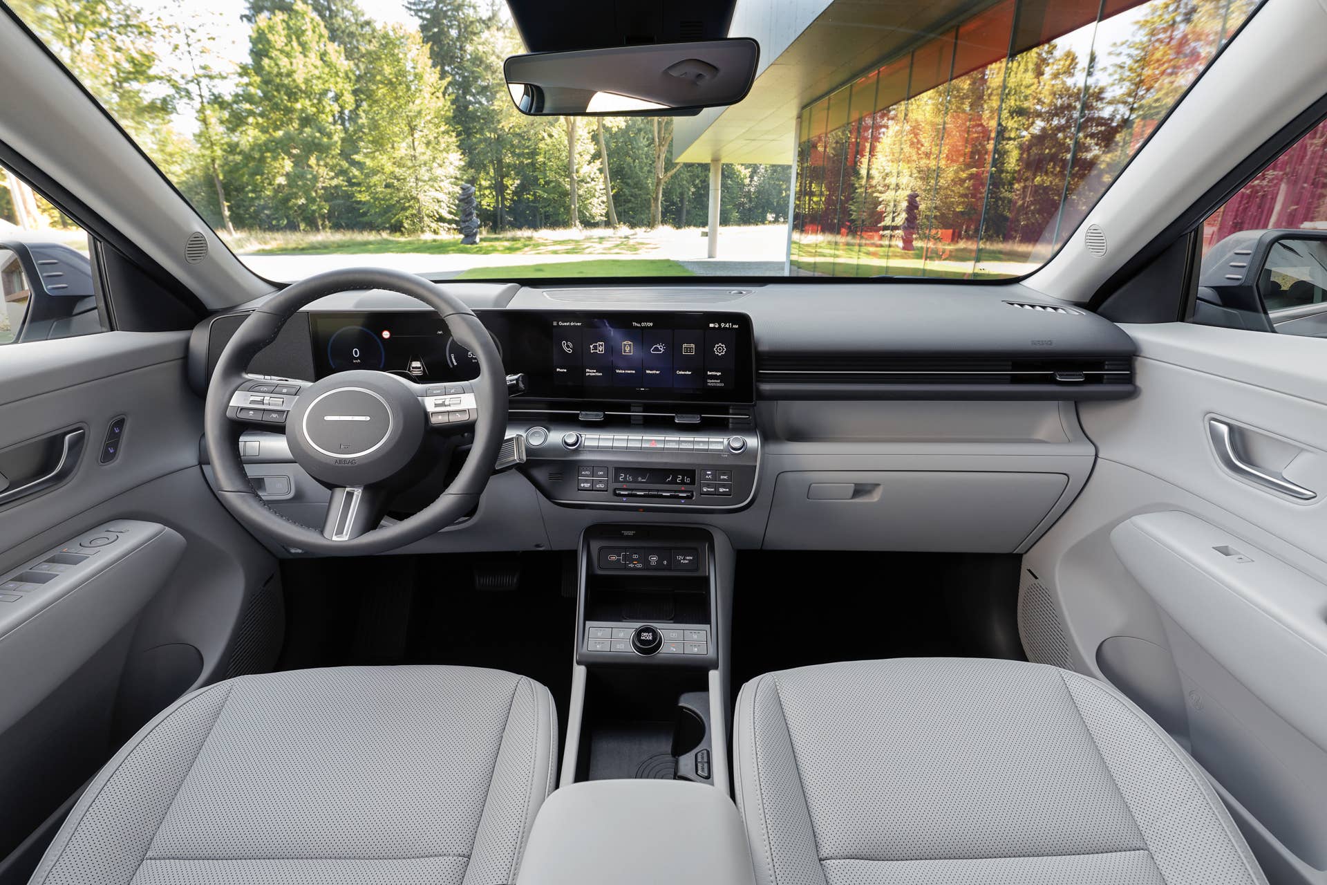 2025 Hyundai Kona Electric