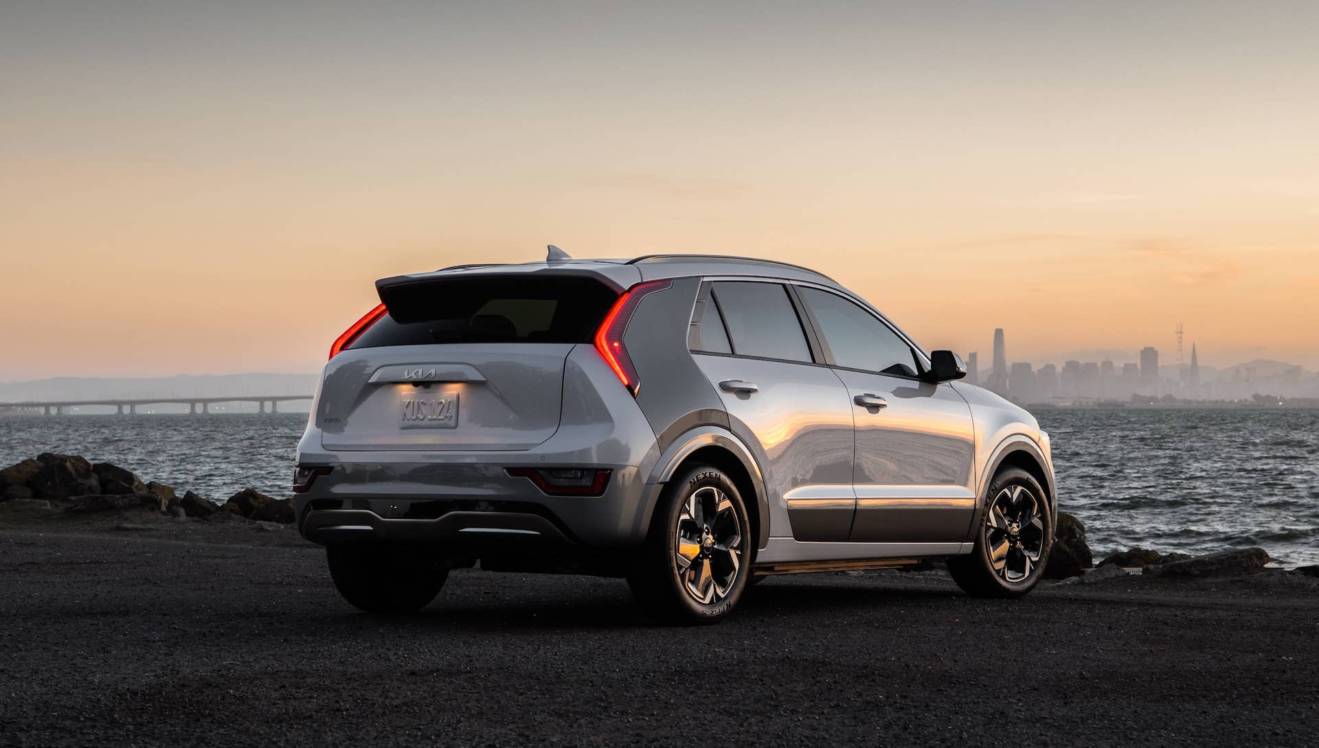 2025 Kia Niro EV