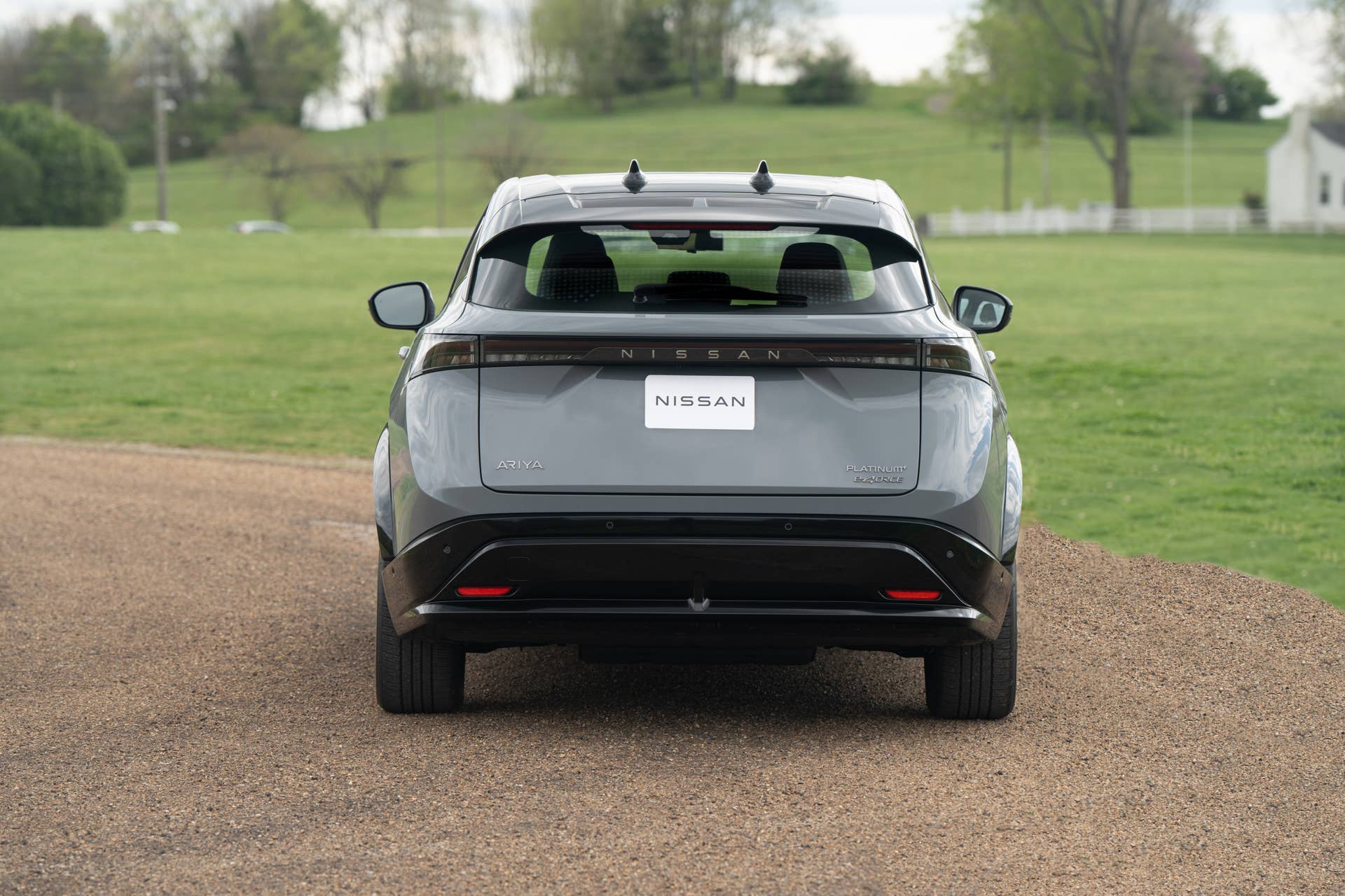 2025 Nissan Ariya
