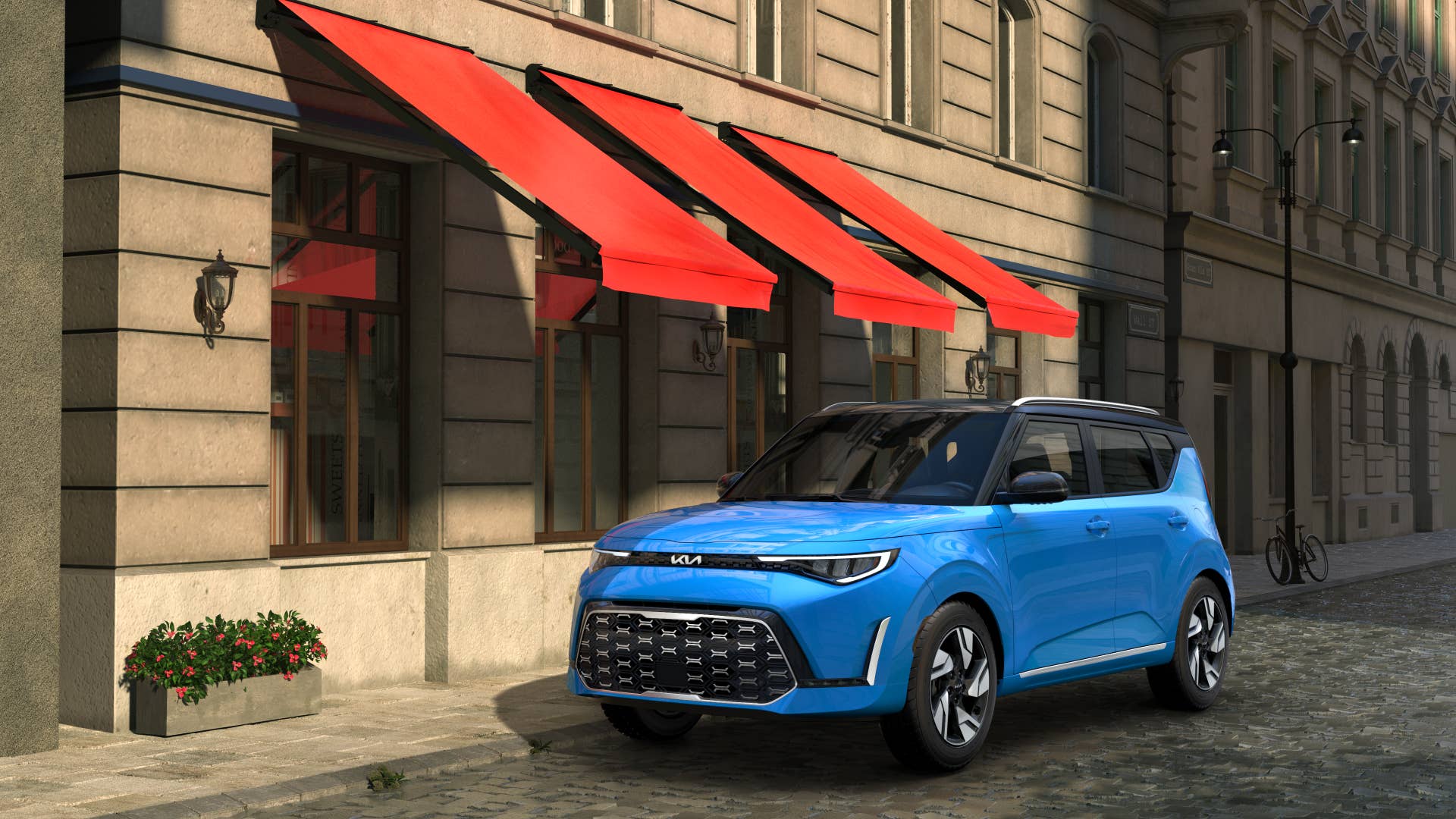 2025 Kia Soul