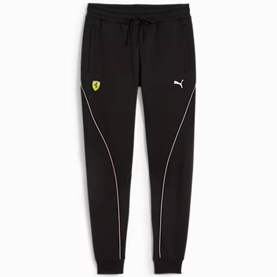 The Scuderia Ferrari Race Sweatpants are on sale now at Puma.