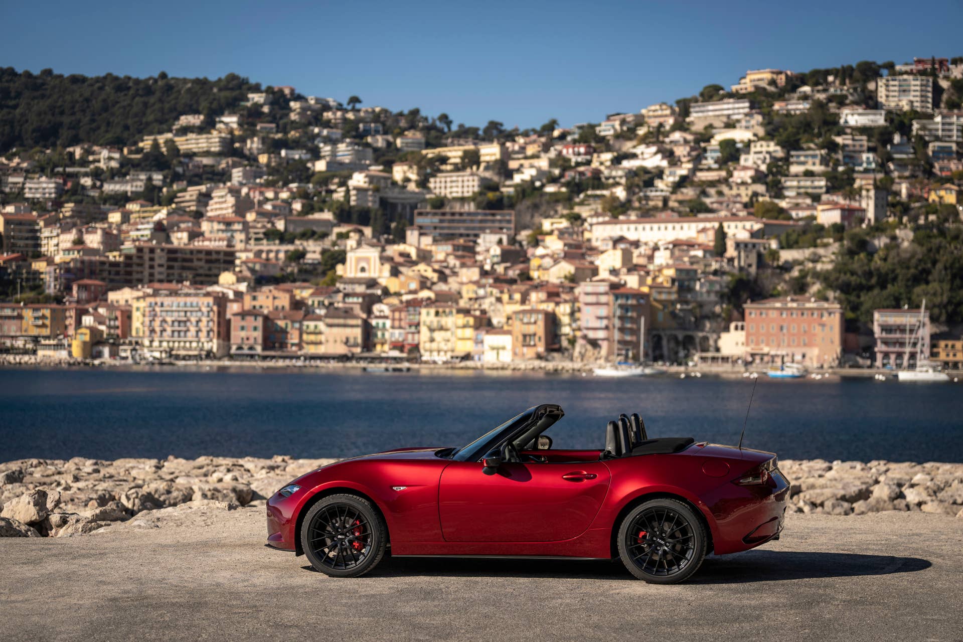 Mazda Launches Killer 2025 Miata Lease Offer for June - Autoblog