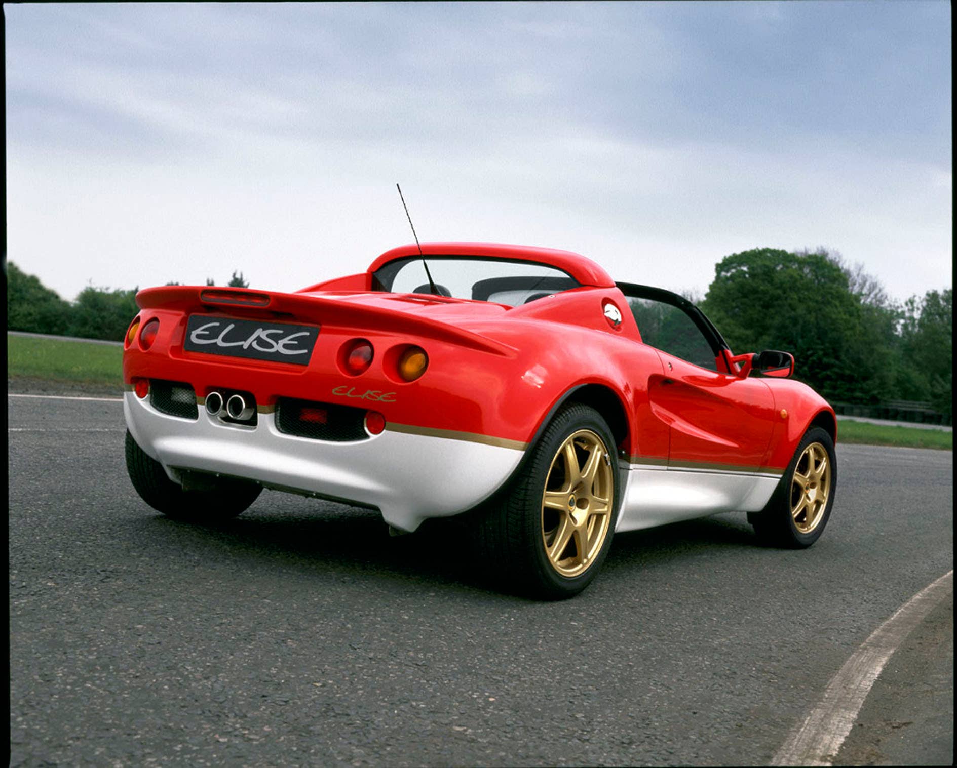 This Modded Lotus Elise is Ready to Hit the Trails - Autoblog