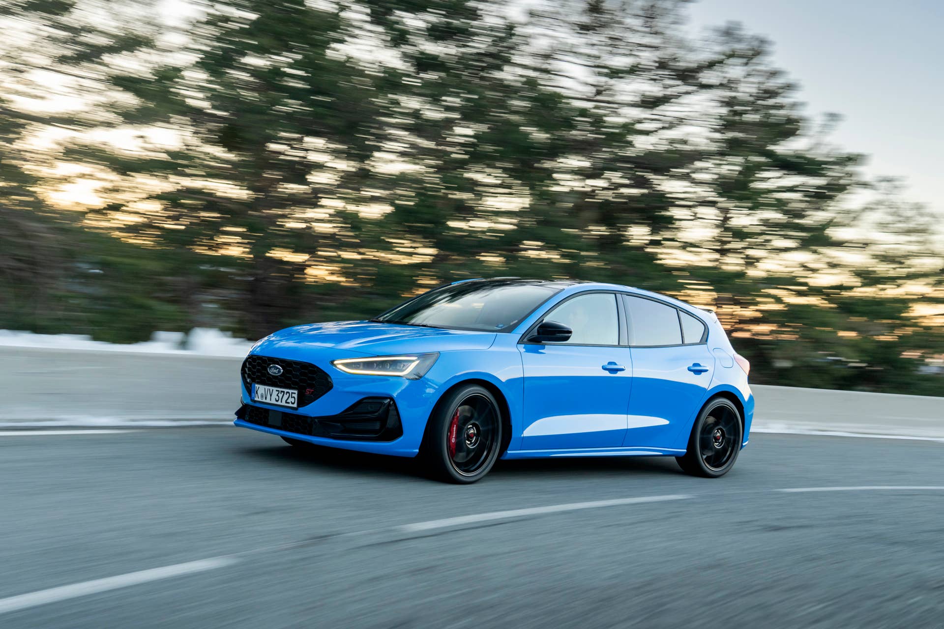 2024 Ford Focus ST