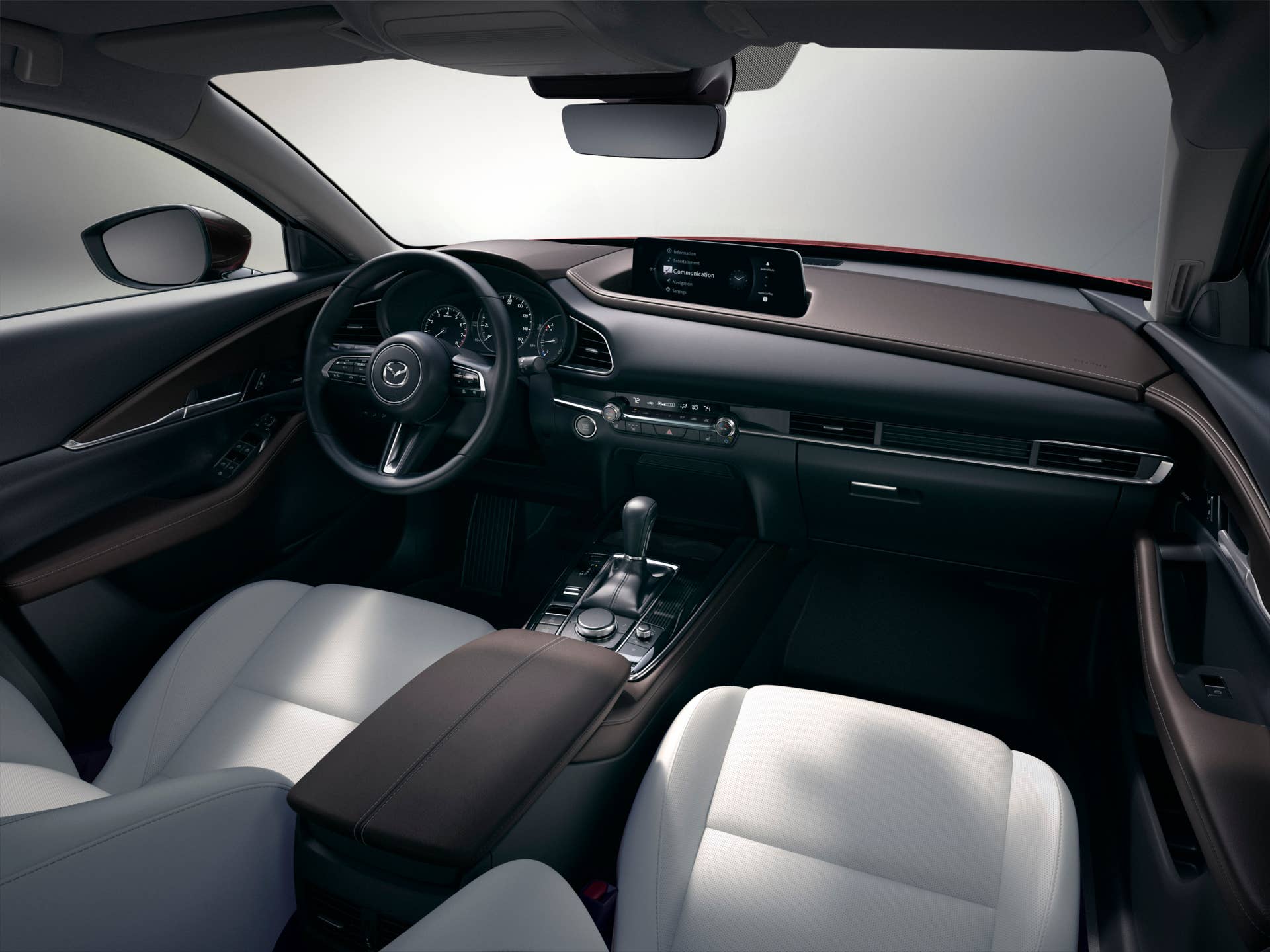 2025 Mazda CX-30