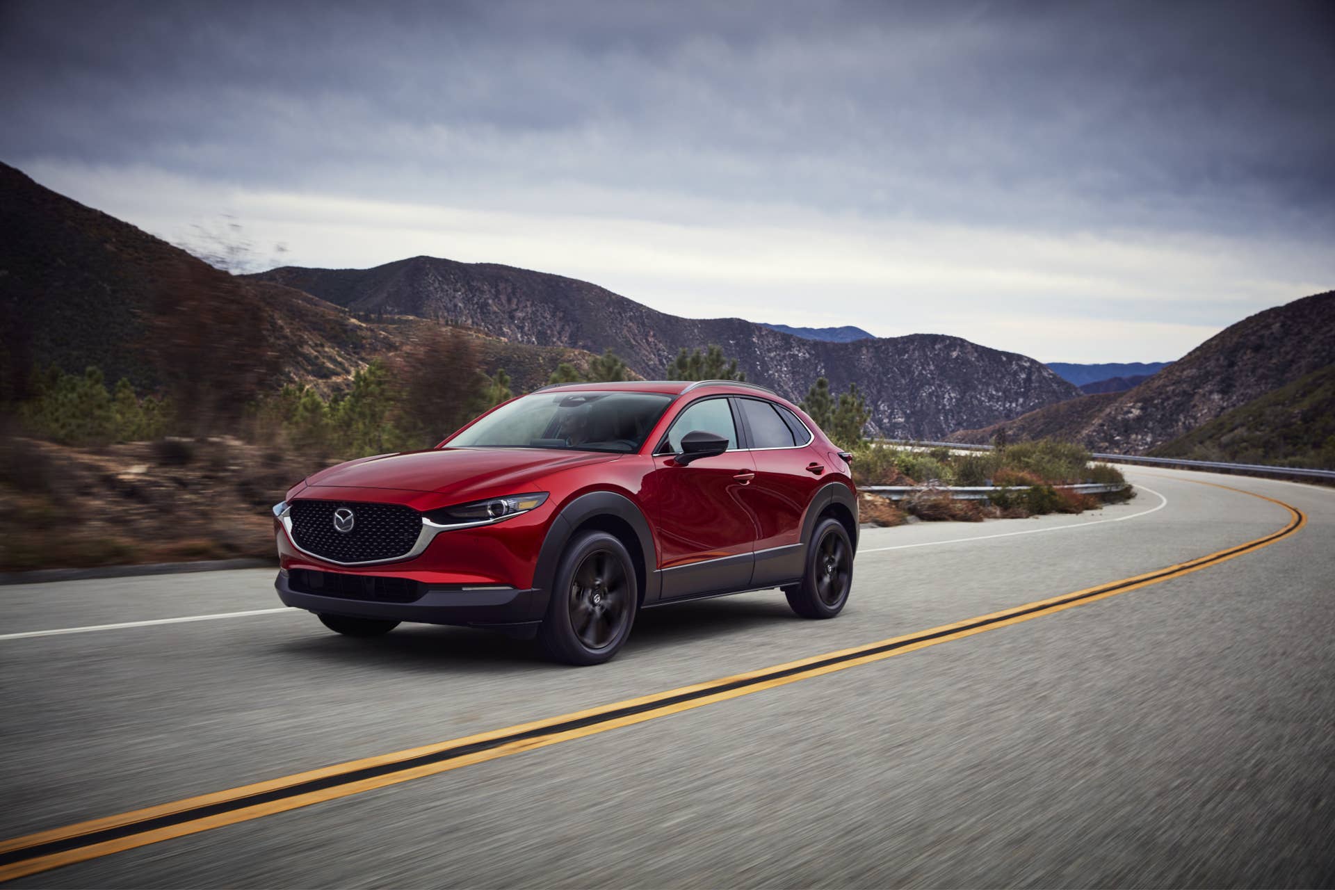 2025 Mazda CX-30 Vs. 2026 Honda HR-V: 5 Major Differences - Autoblog