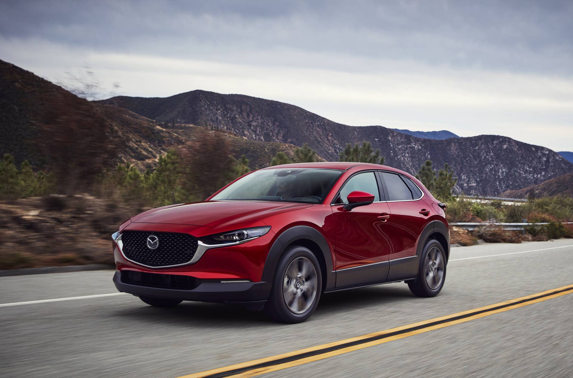 2025 Mazda CX-30