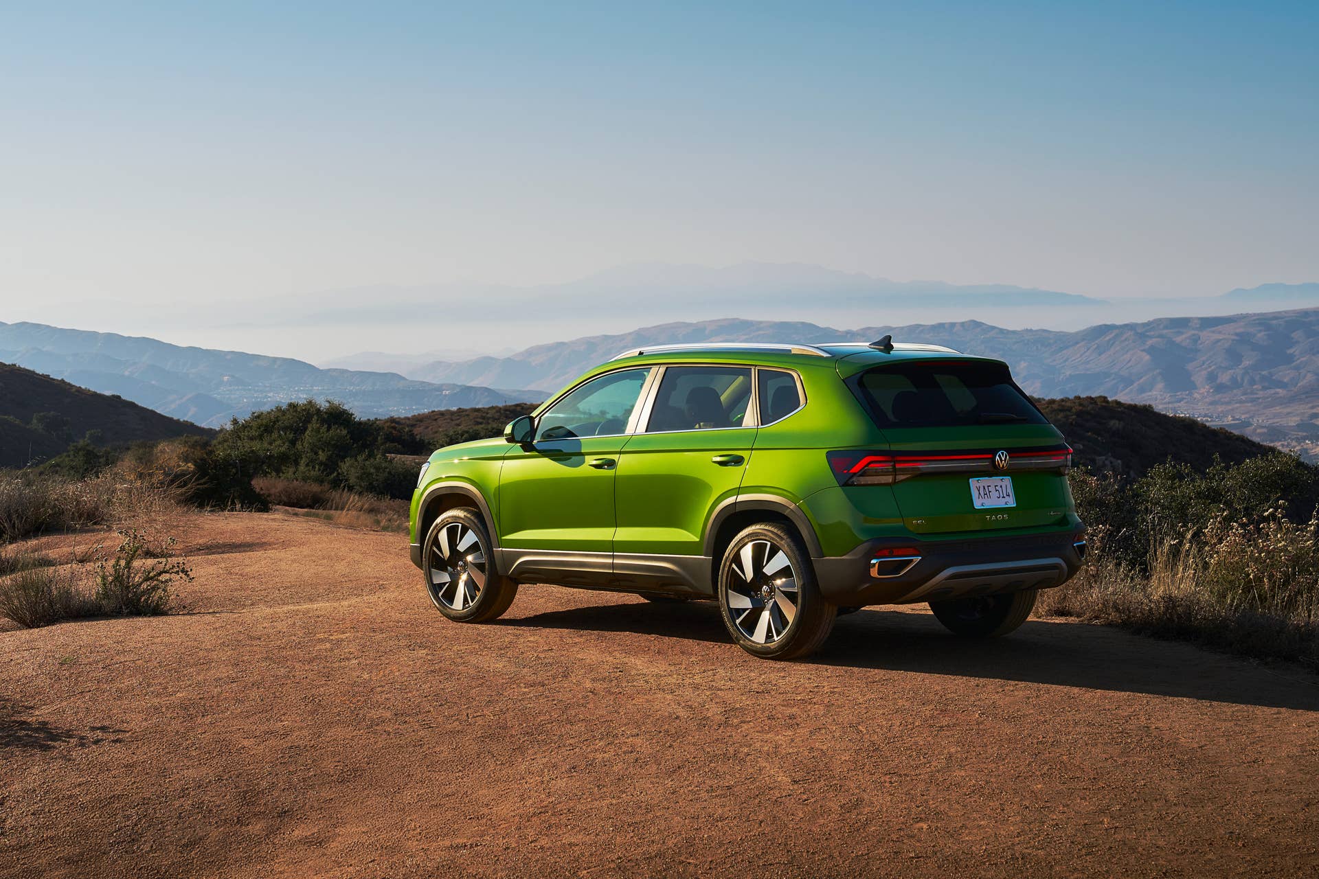 2025 VW Taos