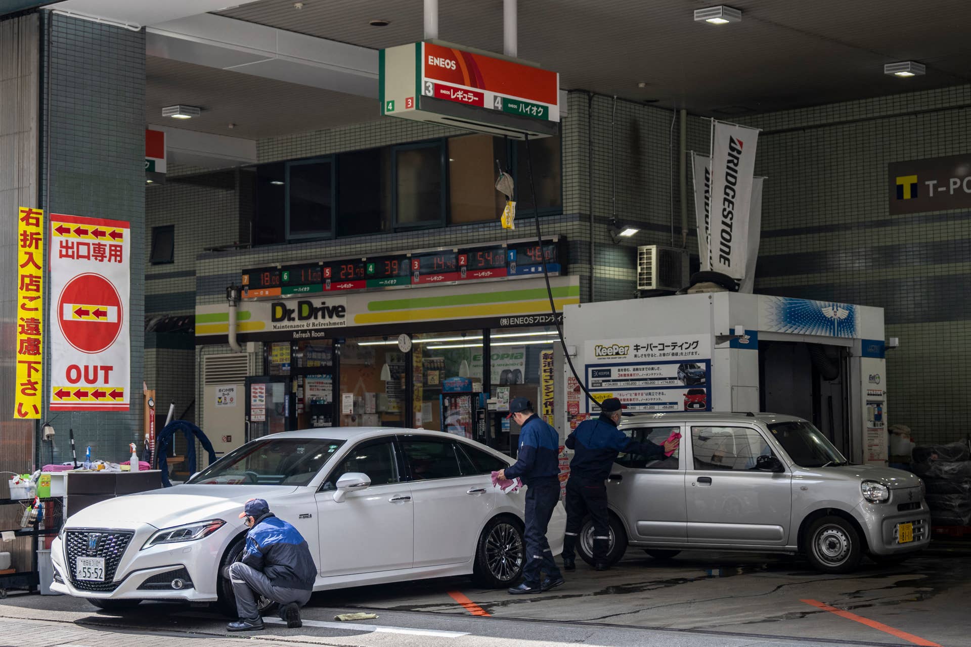 Refulled Japan May Change Its Car Regulations to Avoid American Tariffs - Autoblog
