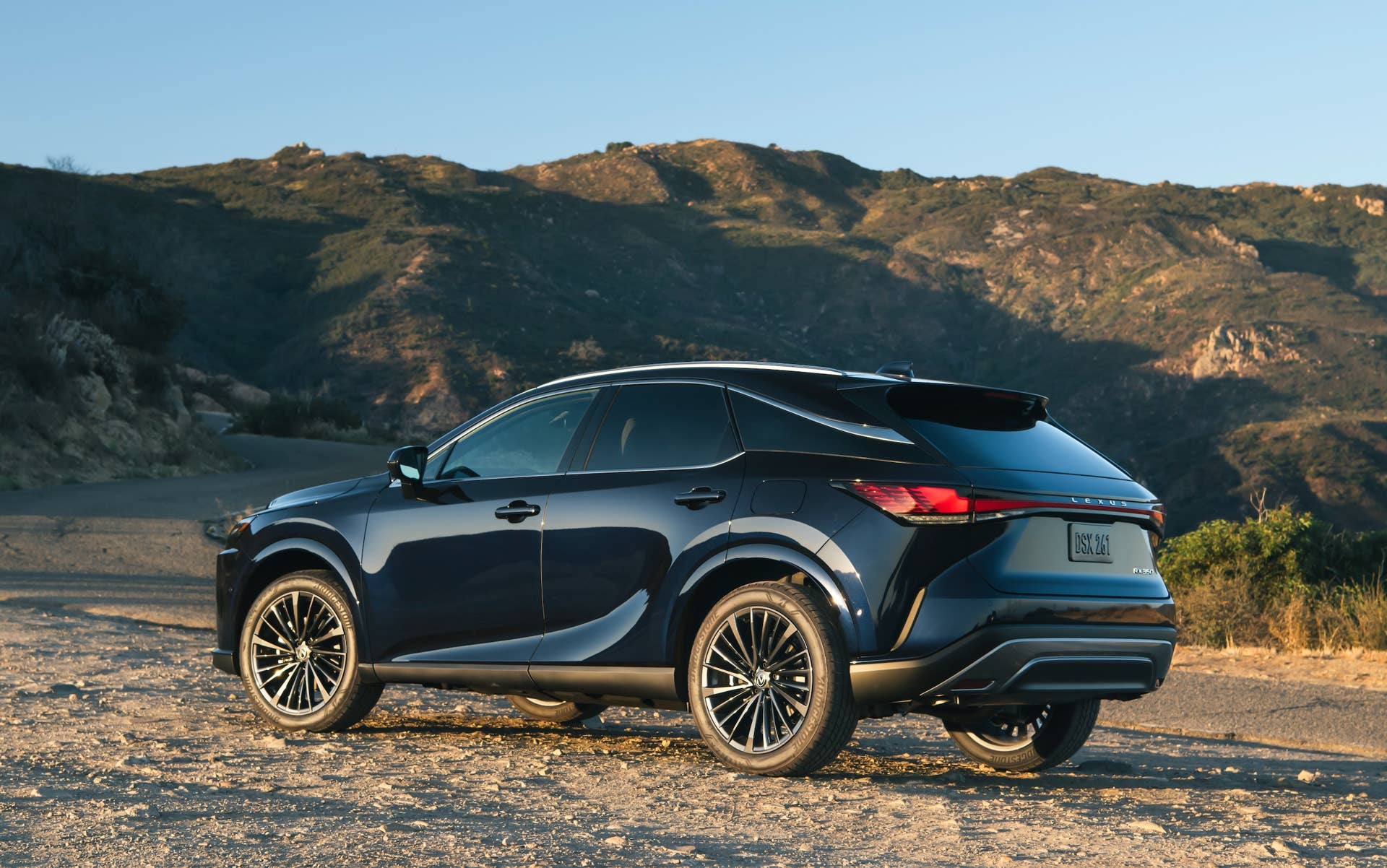 2025 Lexus RX Review, Specs, Pricing, and Warranty - Autoblog