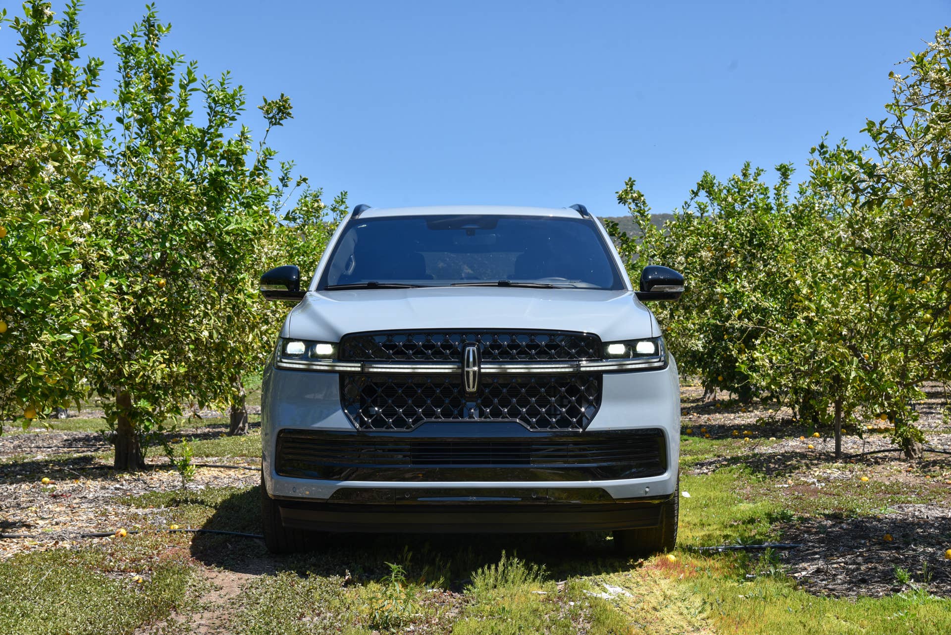 2025 Lincoln Navigator