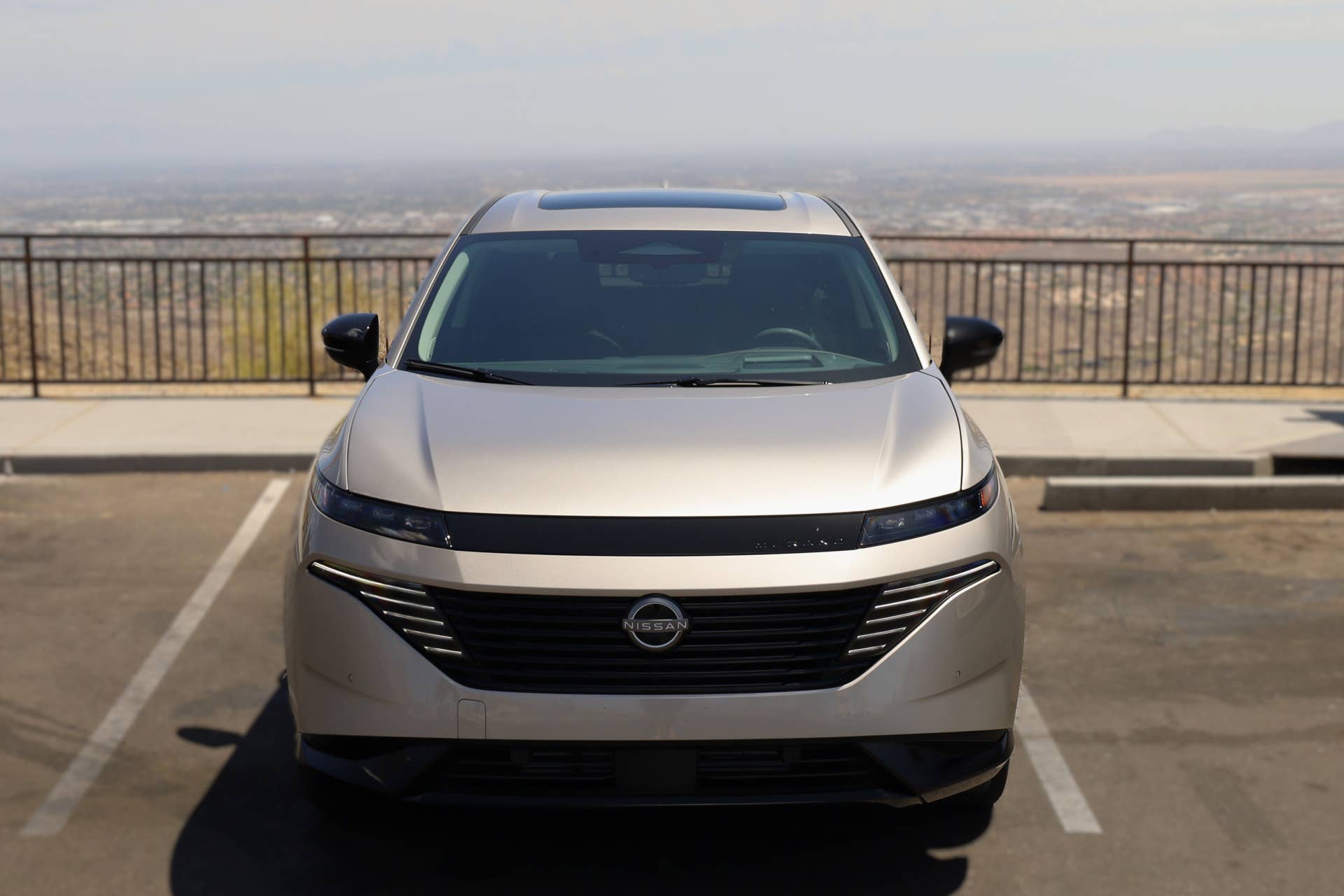 2025 Nissan Murano Platinum AWD