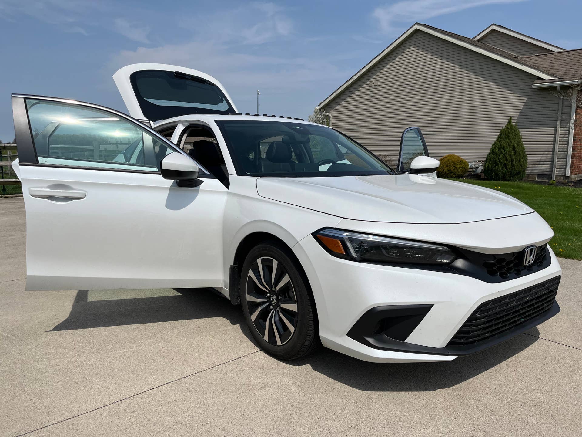 2023 Honda Civic Hatchback