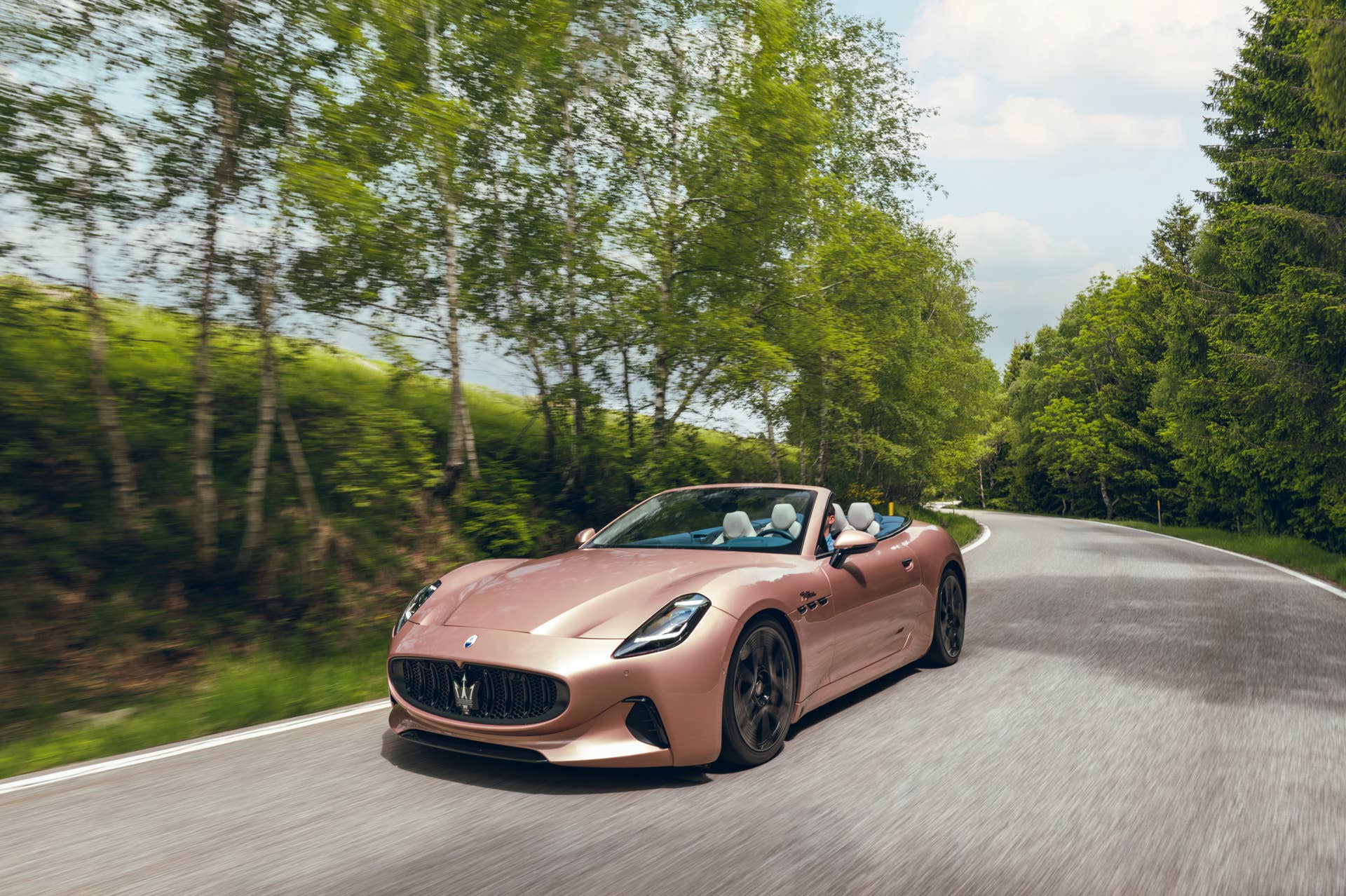 Maserati GranCabrio Folgore