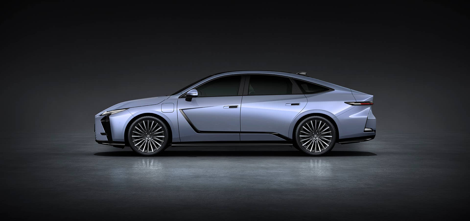 2026 Lexus ES