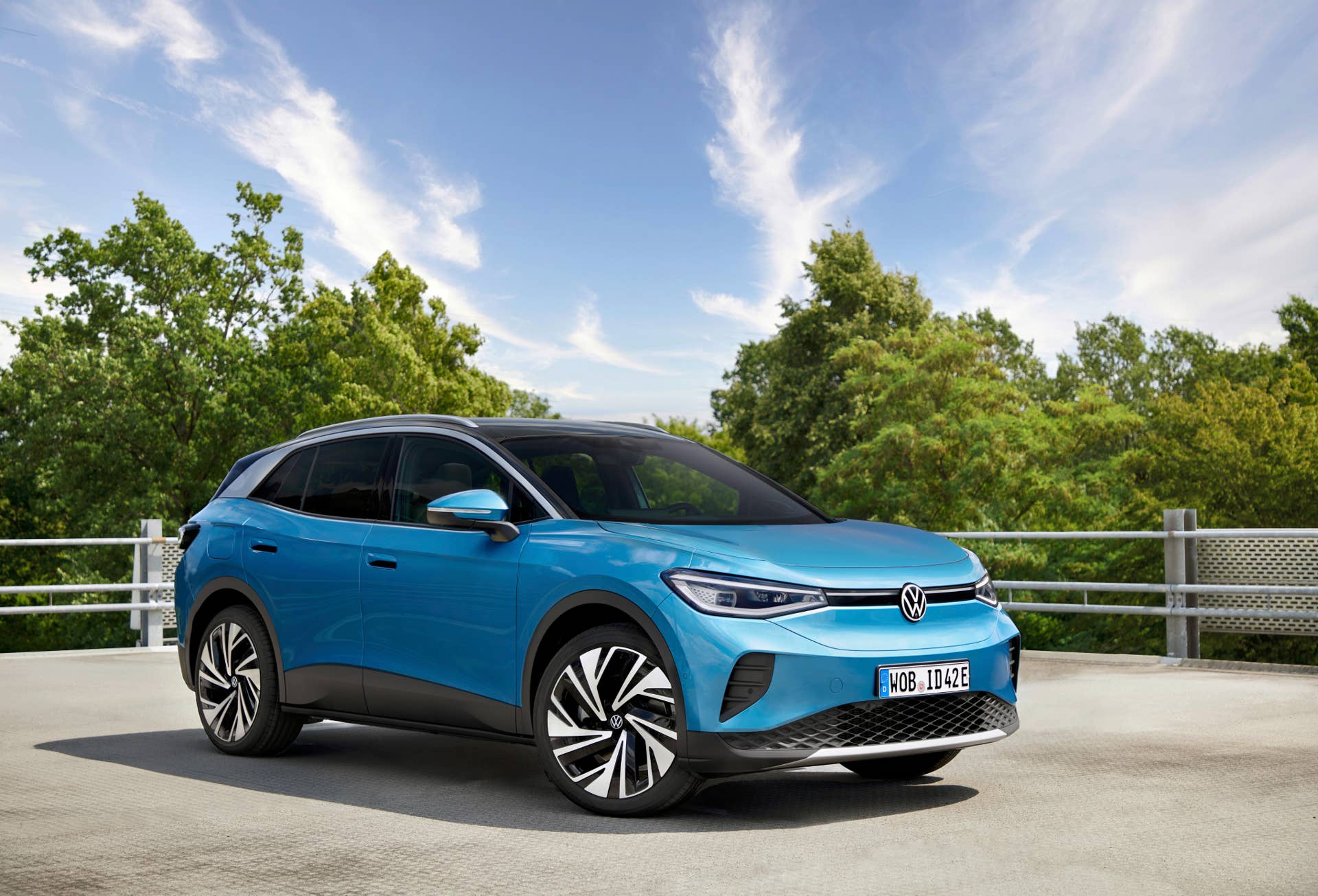 Vw Id4 Lease Deal