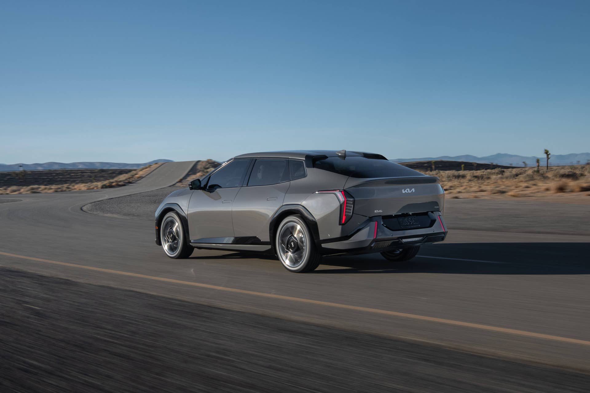 2026 Kia EV4