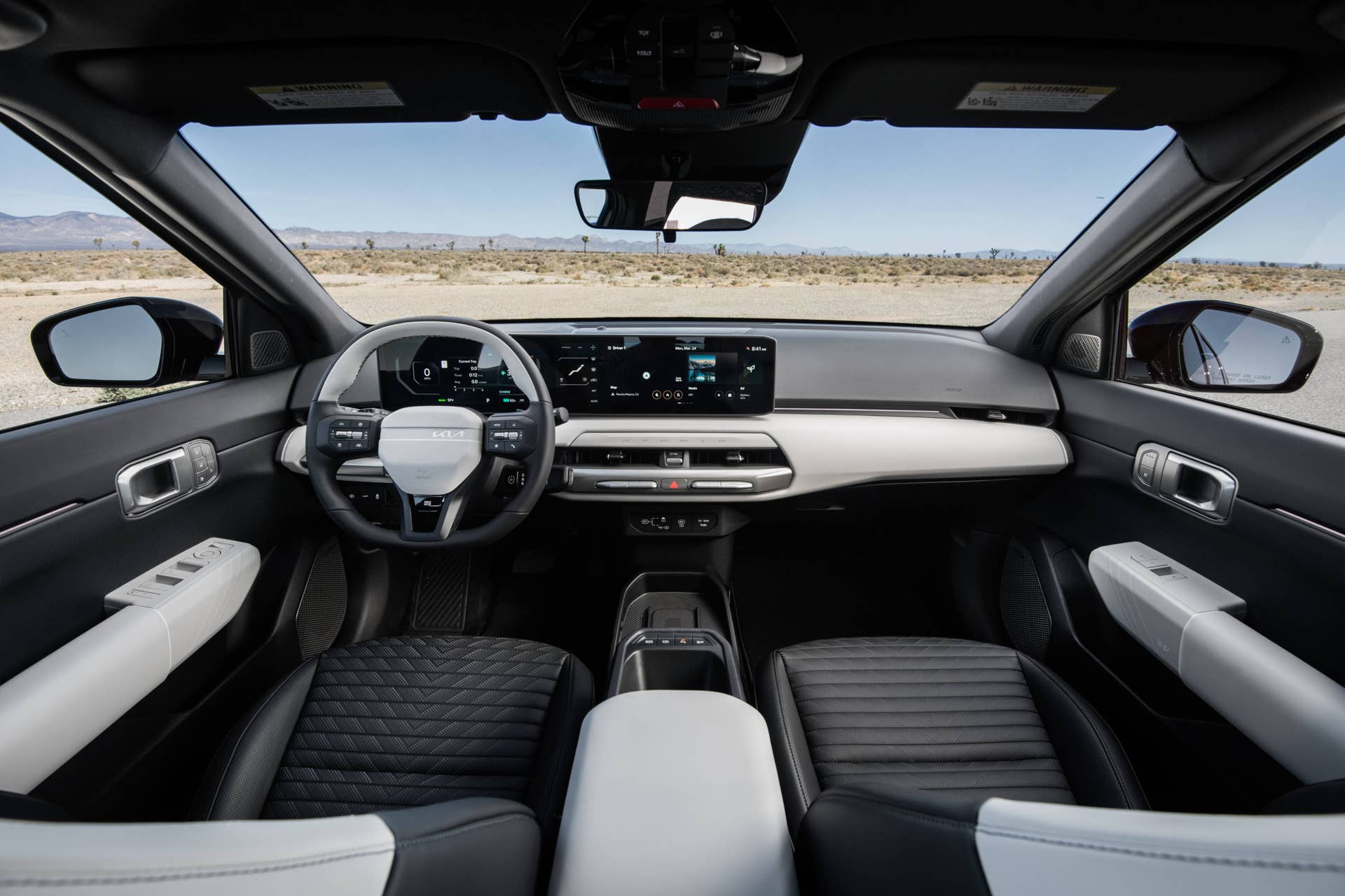 2026 Kia EV4