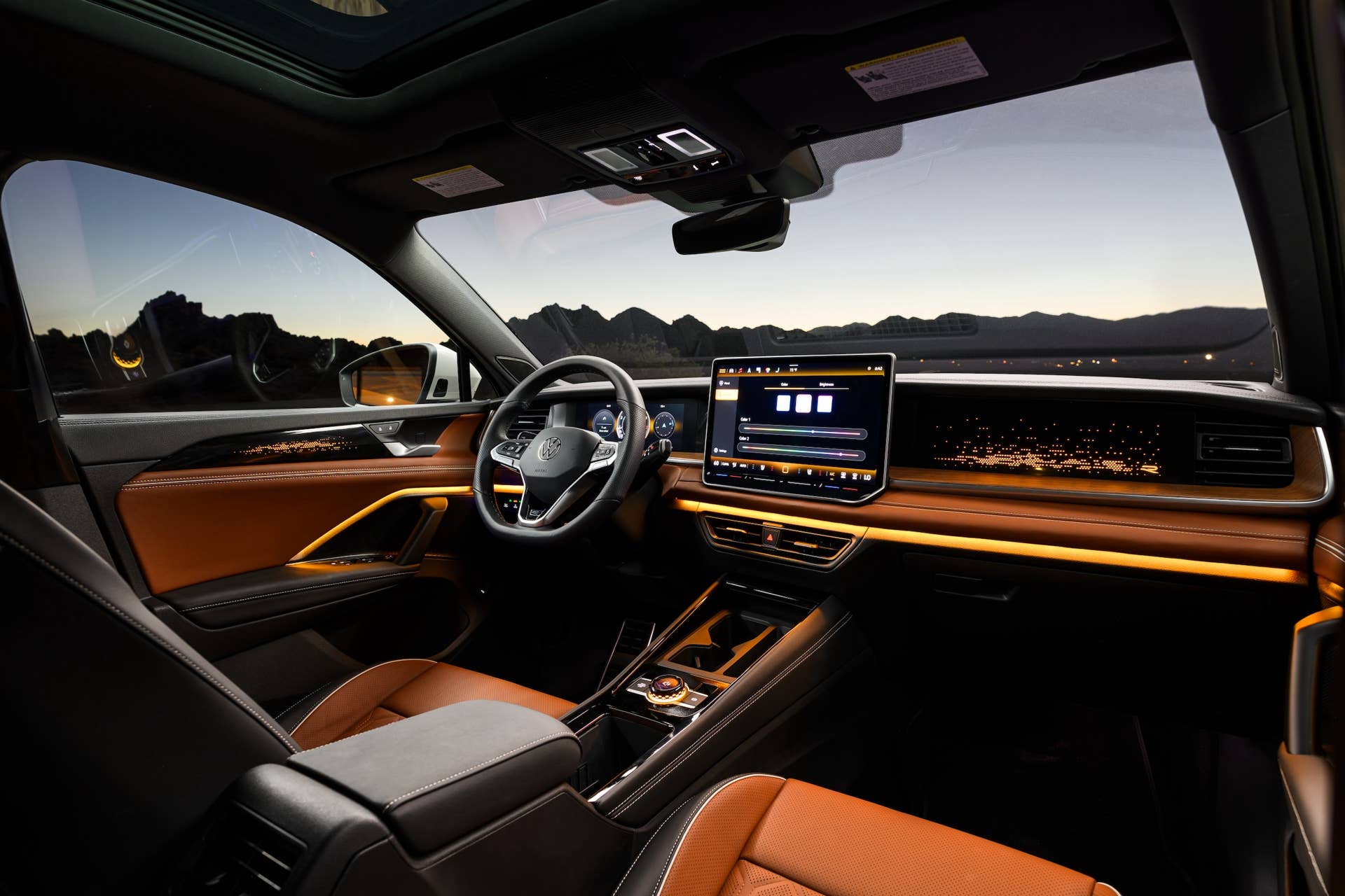 2025 VW Tiguan