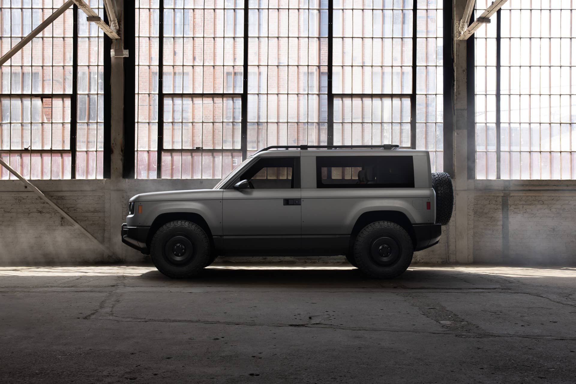 Slate SUv