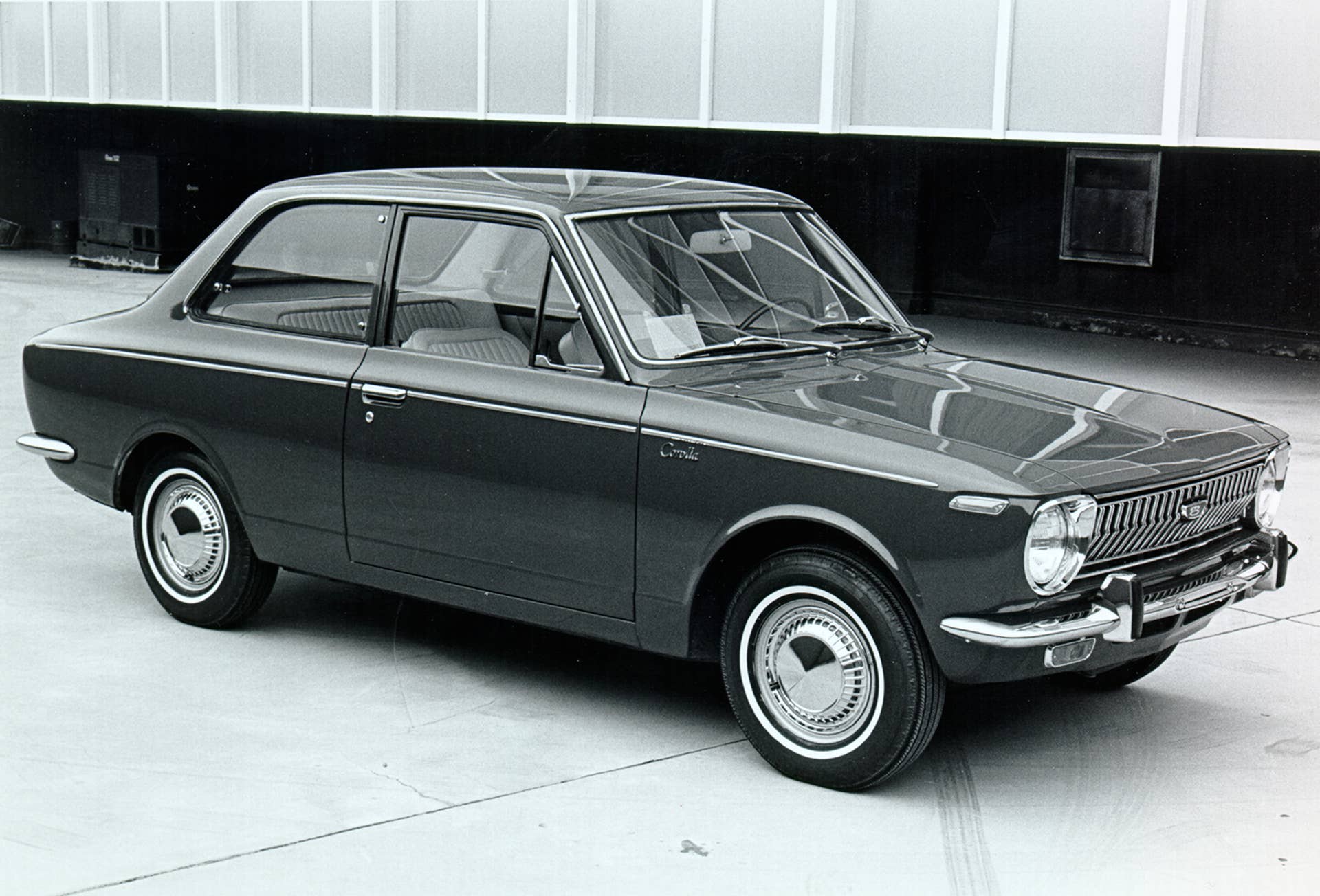 First-generation Toyota Corolla