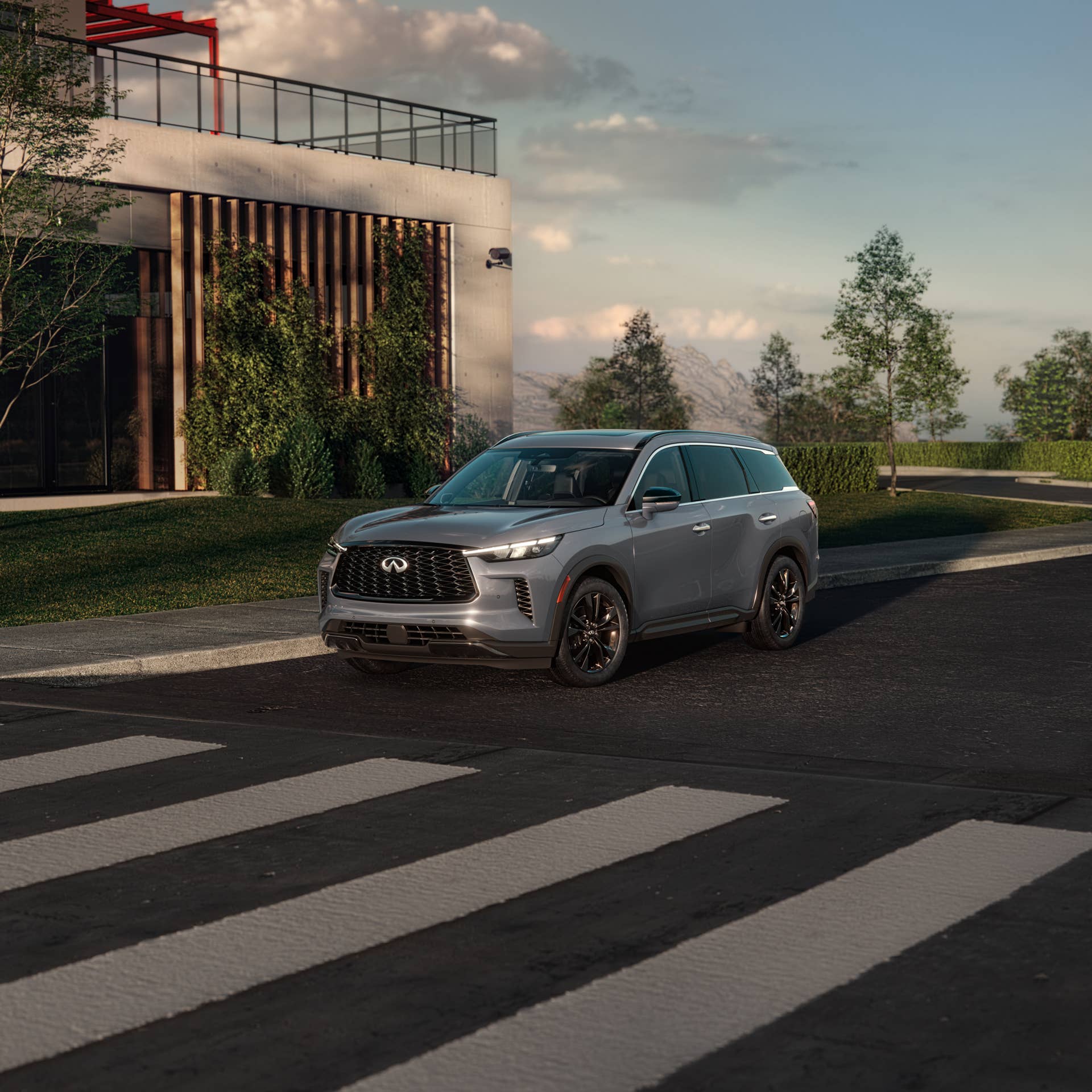 Infiniti QX60