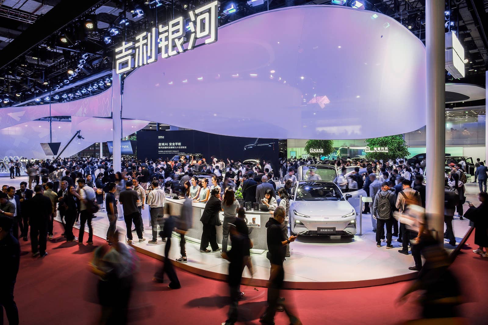 2025 Shanghai Auto Show