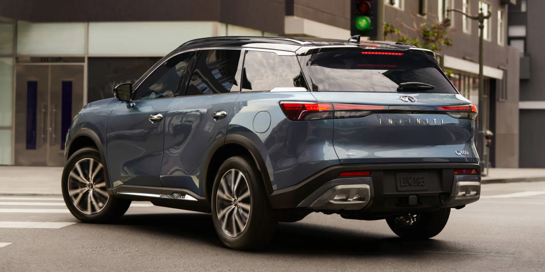 2025 Infiniti QX60