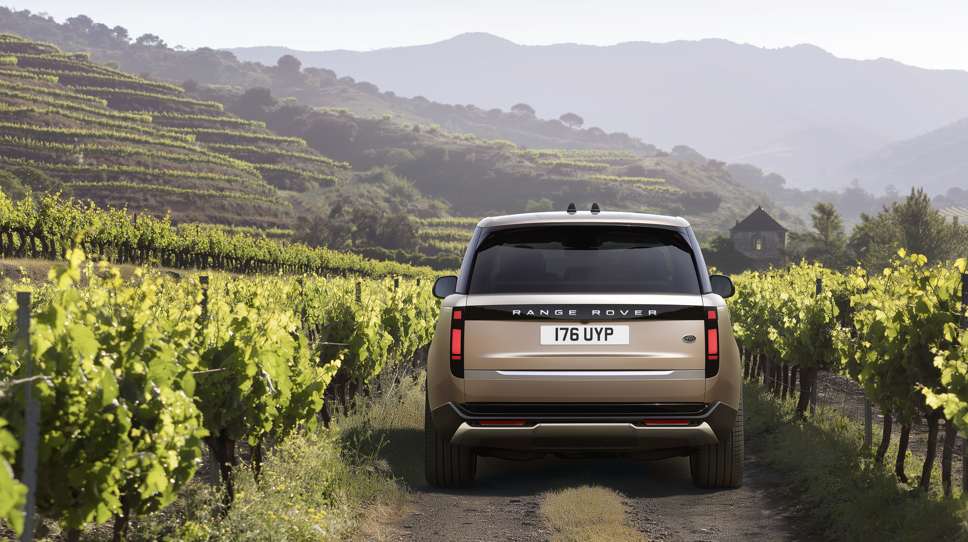 Range Rover Electric