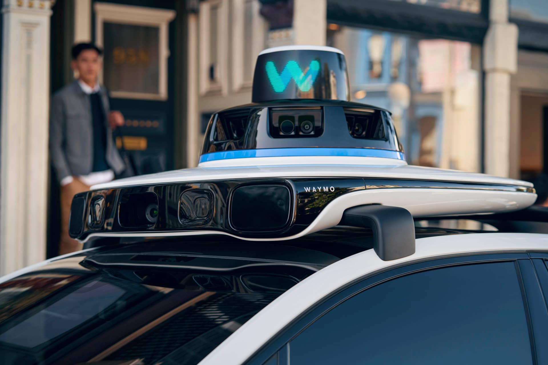 Waymo Toy Toyota and Waymo Strike Partnership to Bring Robotaxi Tech to Personal ...