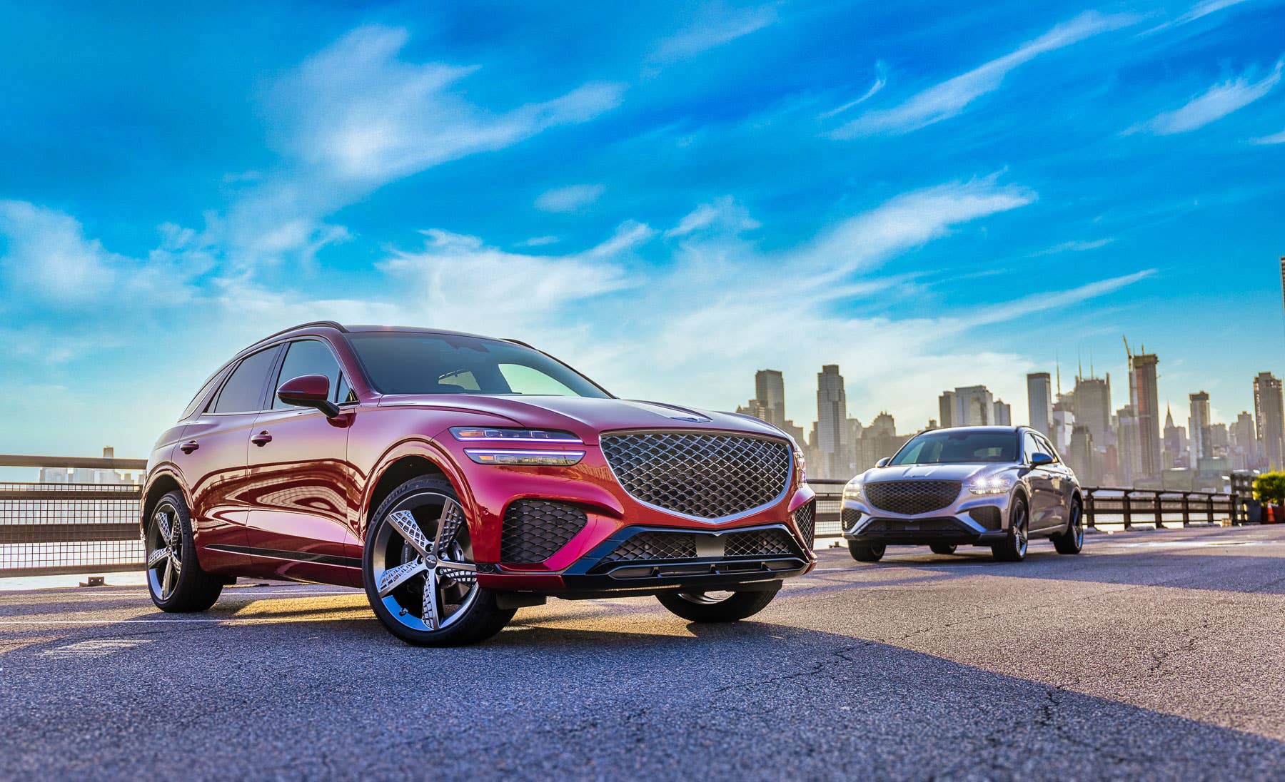 2025 Genesis GV70