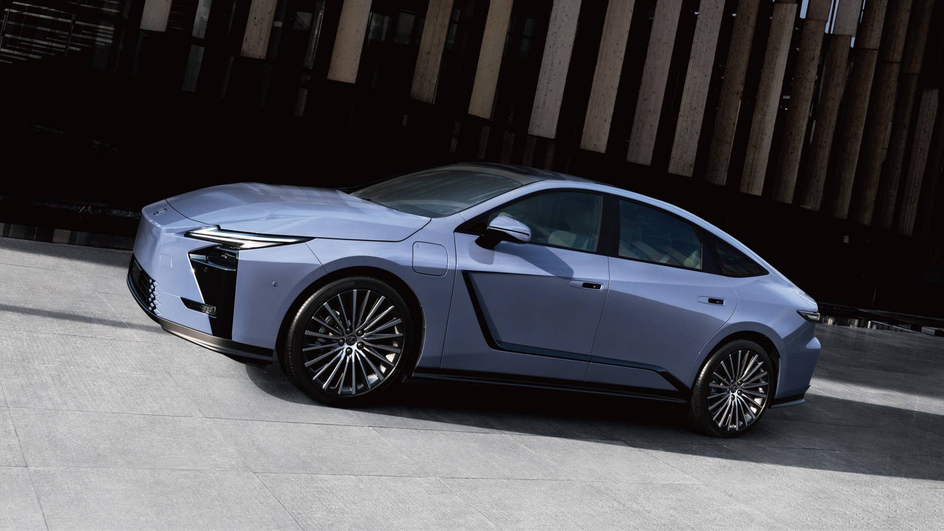 Toyota and Lexus Shift to Shared EV-Hybrid Platforms - Autoblog