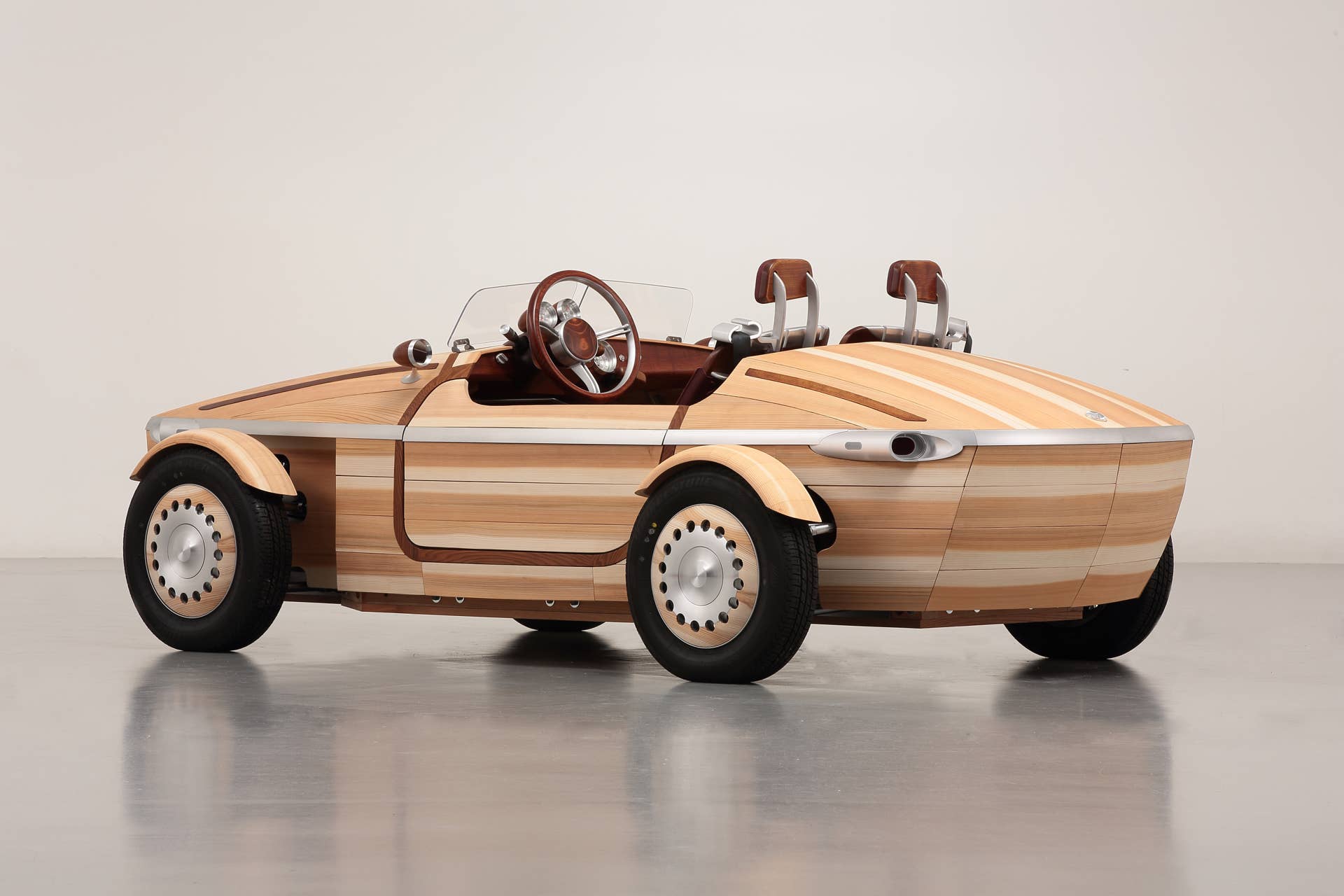 Toyota Setsuna Concept