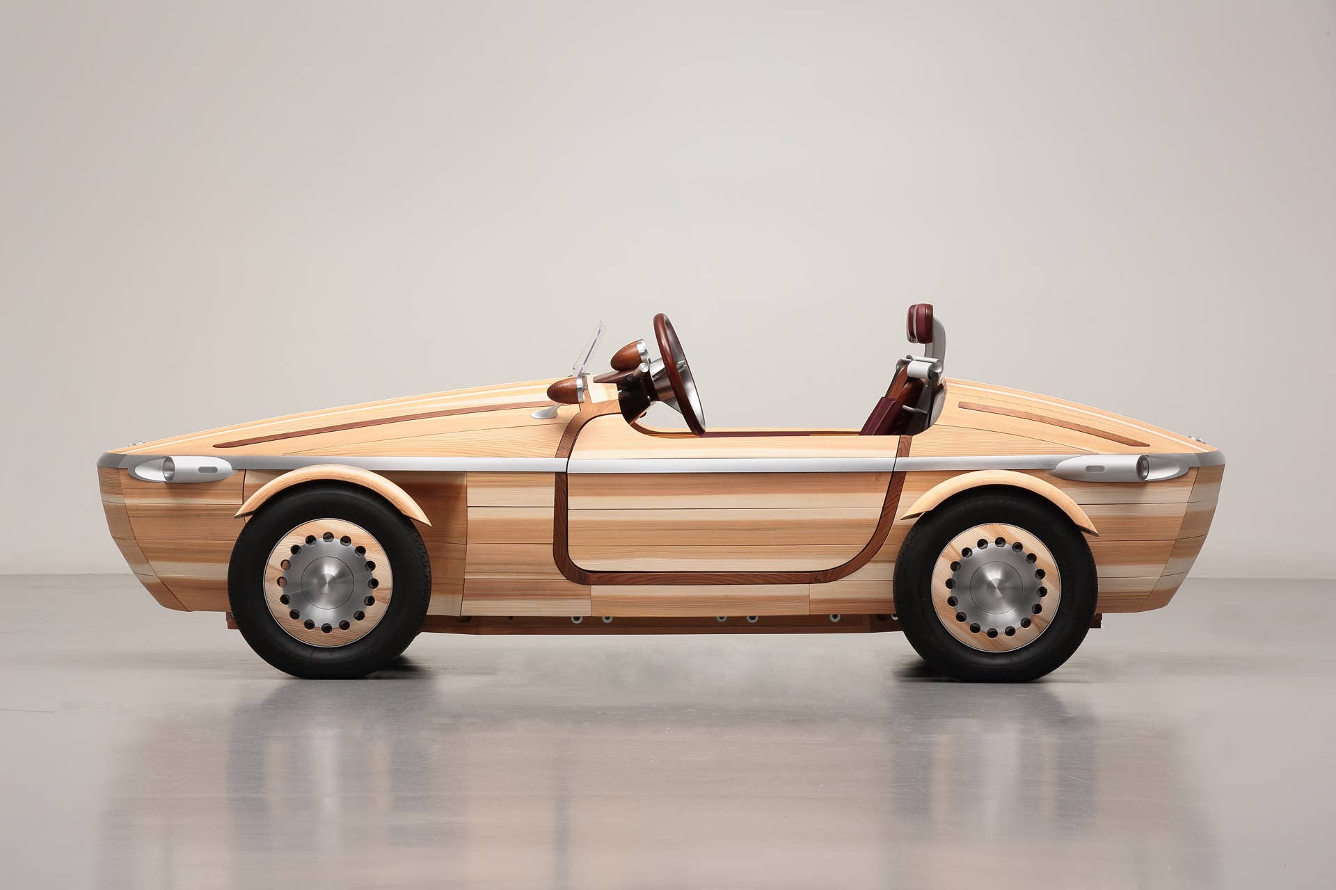 Toyota Setsuna Concept