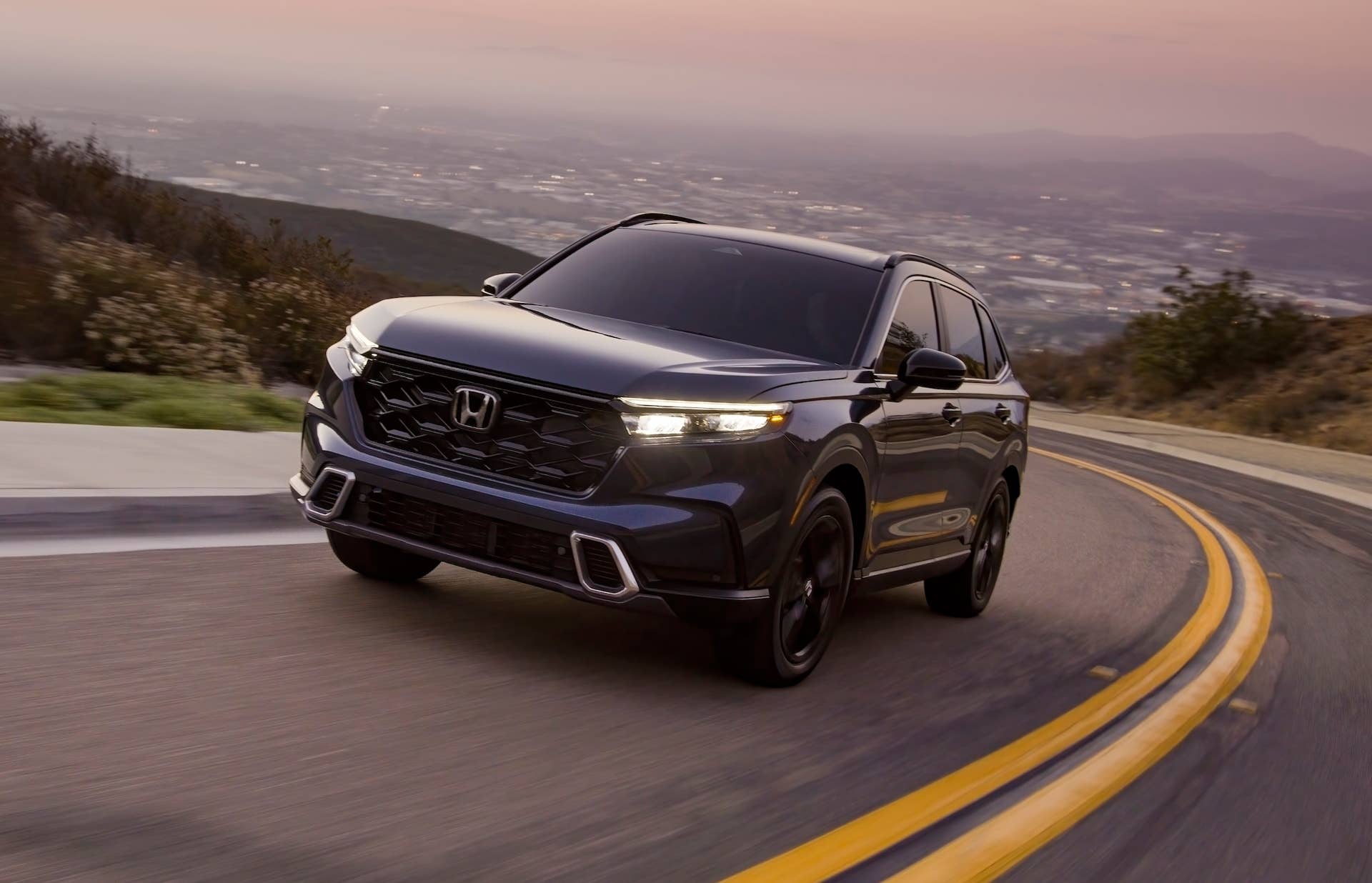 2023 Honda CR-V Sport Touring