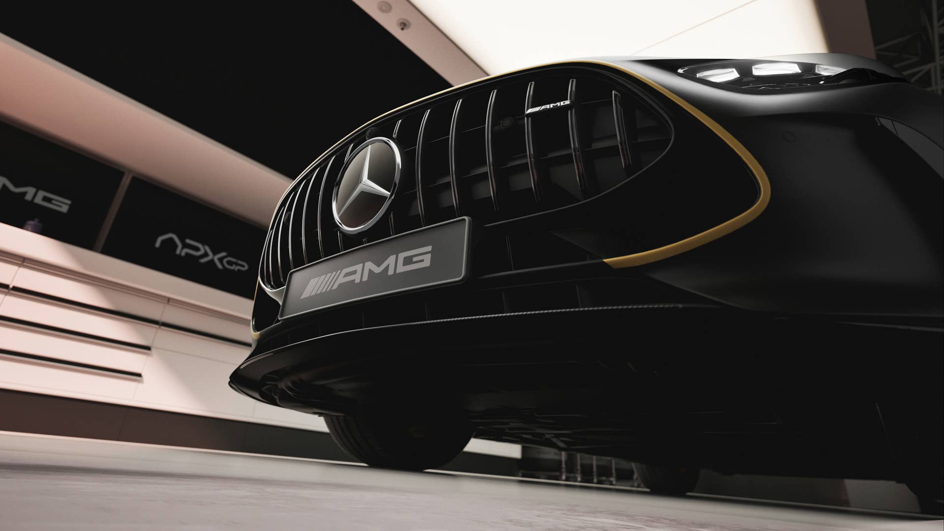 Mercedes-AMG GT 63 4MATIC+