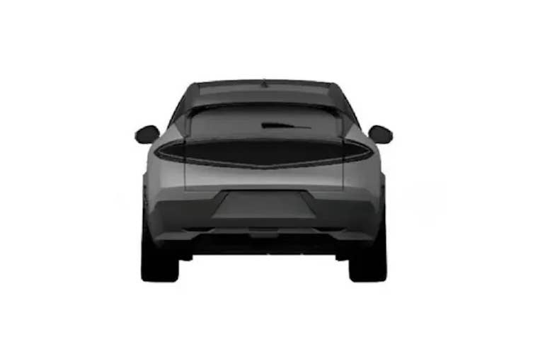 Next Generation Alfa Romeo Stelvio Design Leak rear