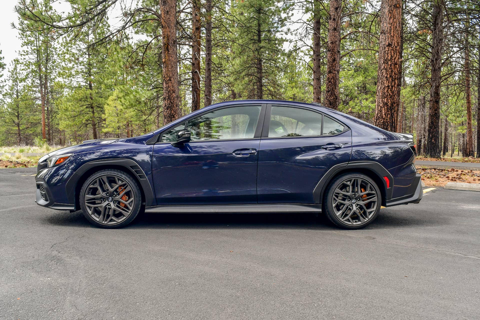 2025 Subaru WRX tS